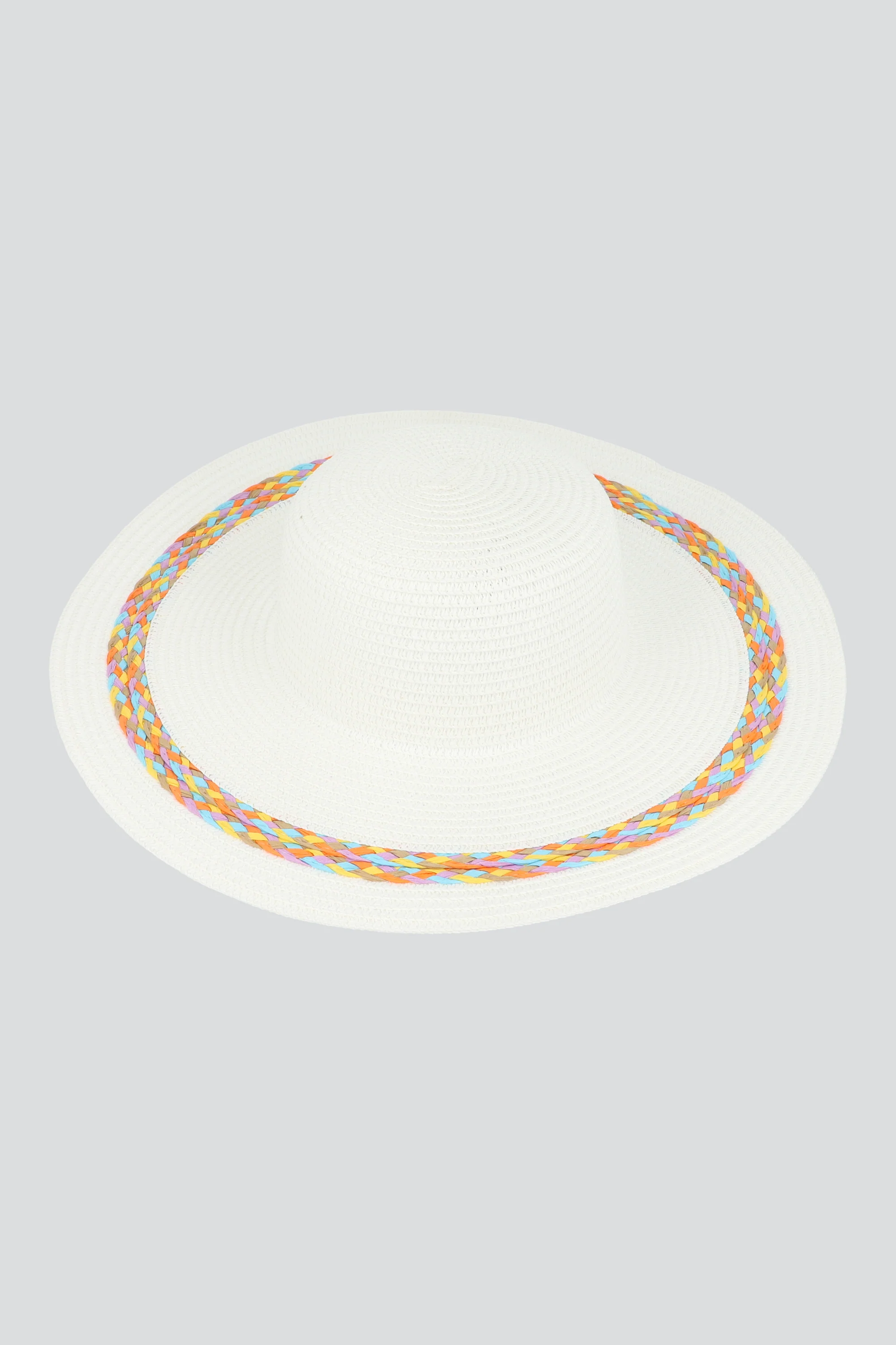 Sombrero linea colorida - Image 2