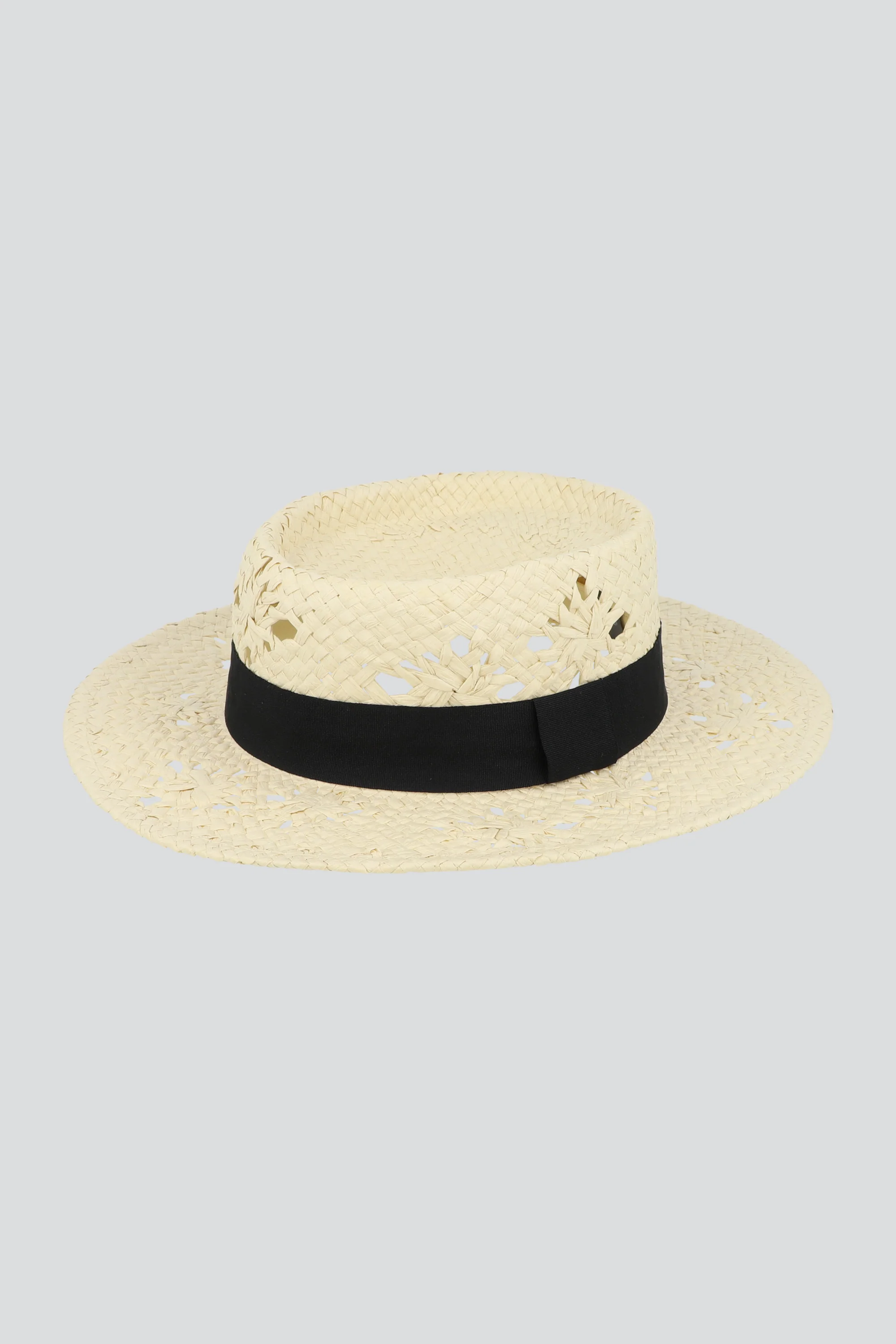 Sombrero papel cortes flor - Image 2
