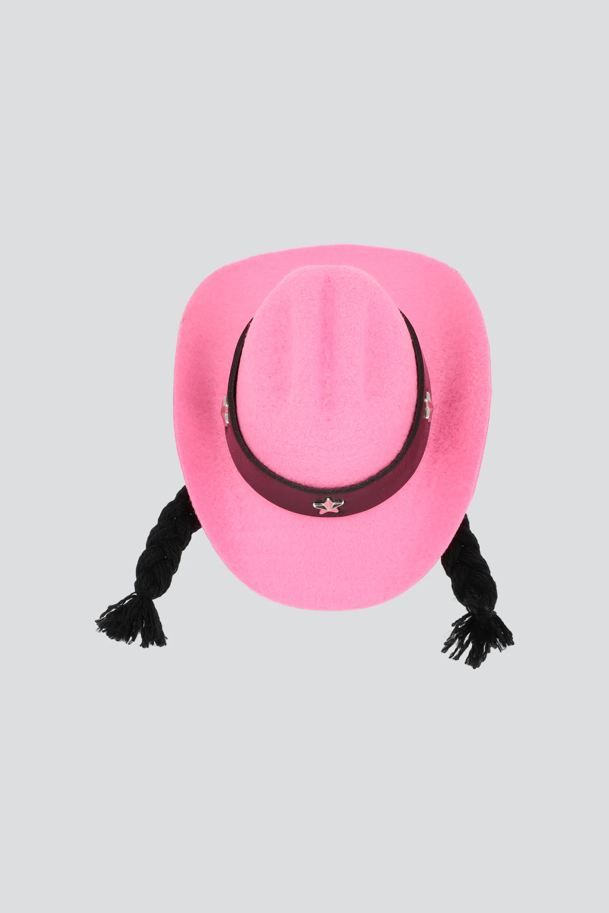 Sombrero trenzas mascota - Image 2