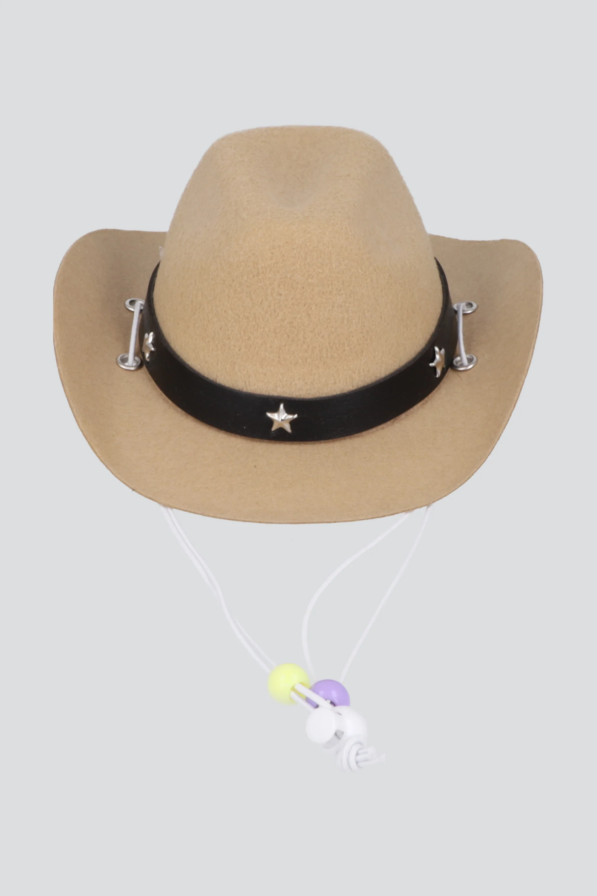Sombrero vaquero mascota
