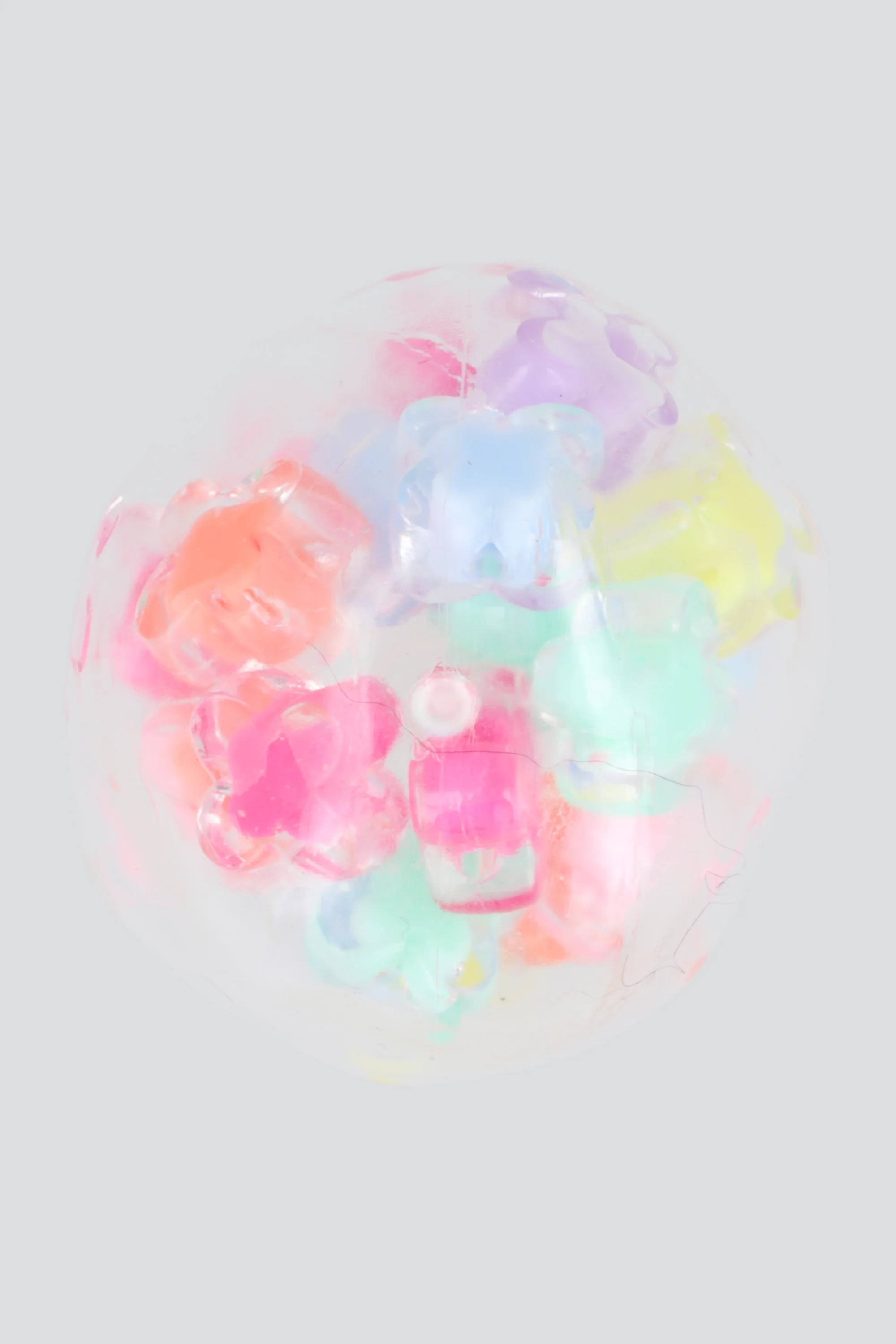 Squishy Cuentas Formas