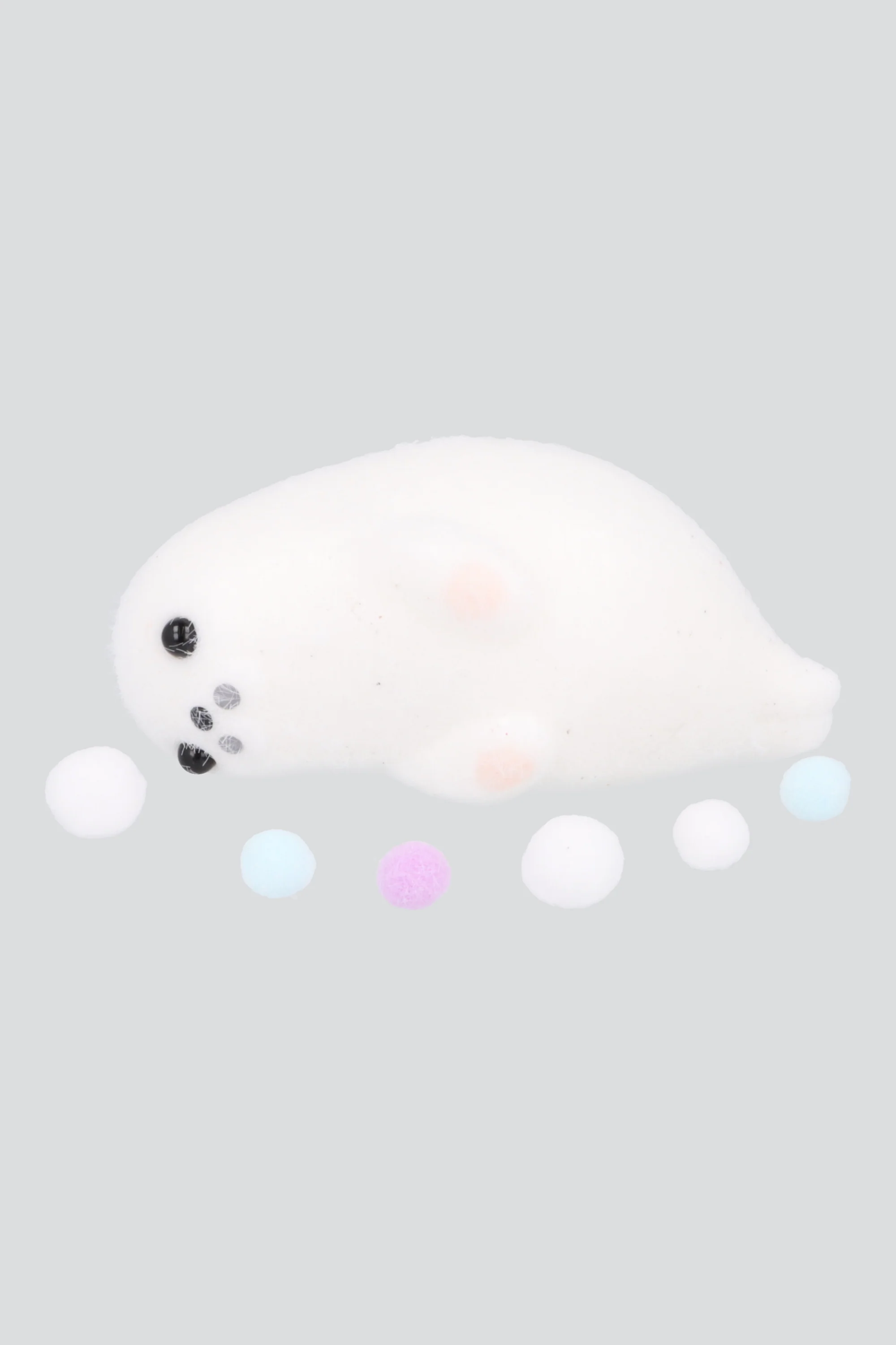 Squishy foca esponjosa