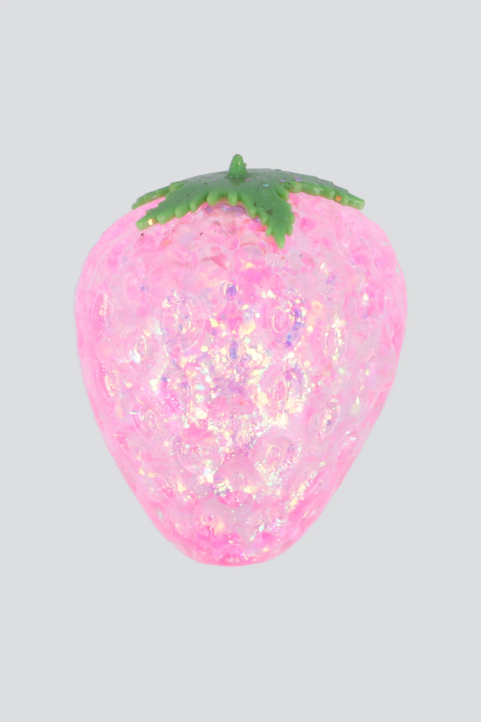 Squishy fresa glitter - Image 2