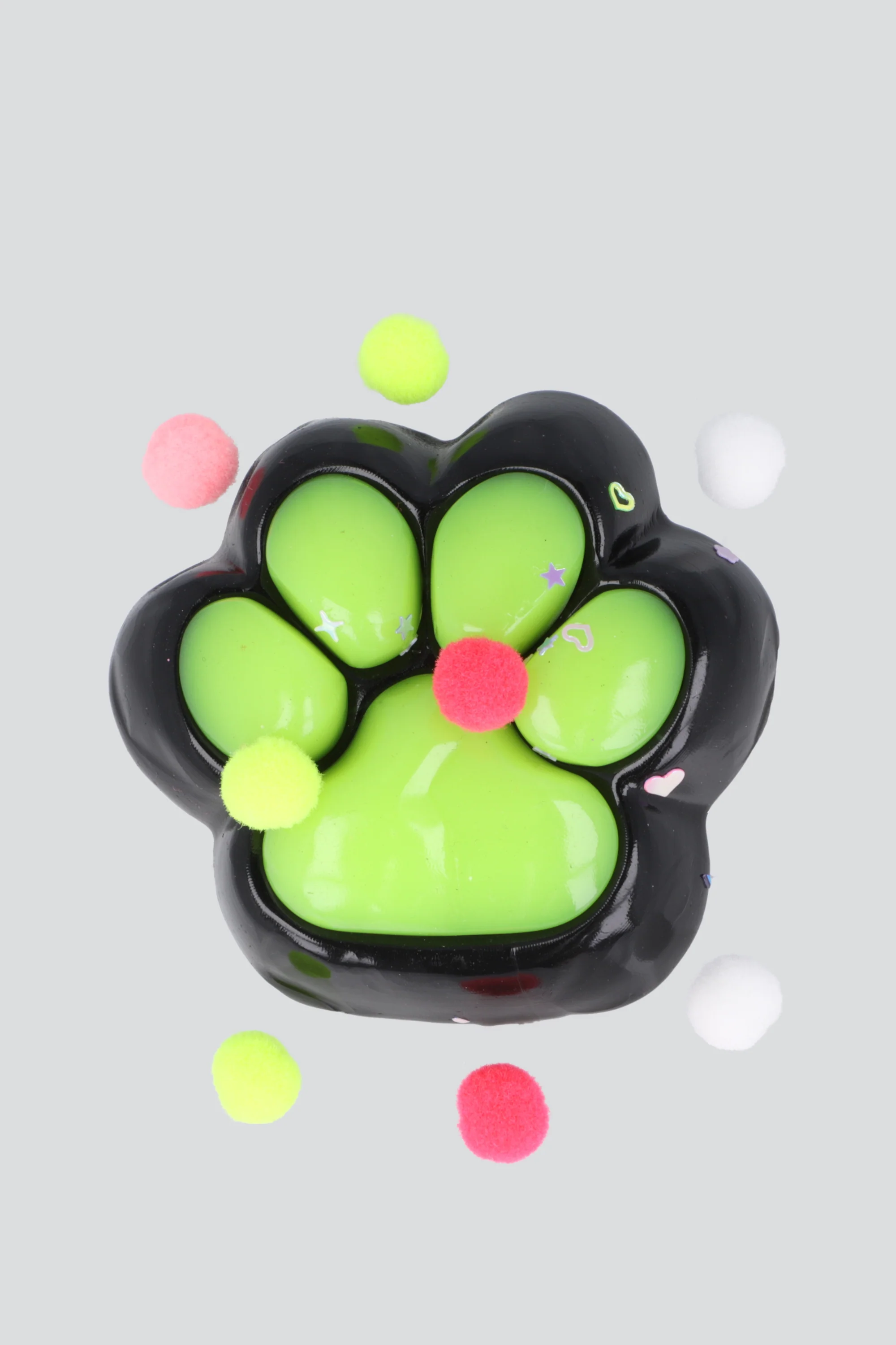 Squishy huellita contraste