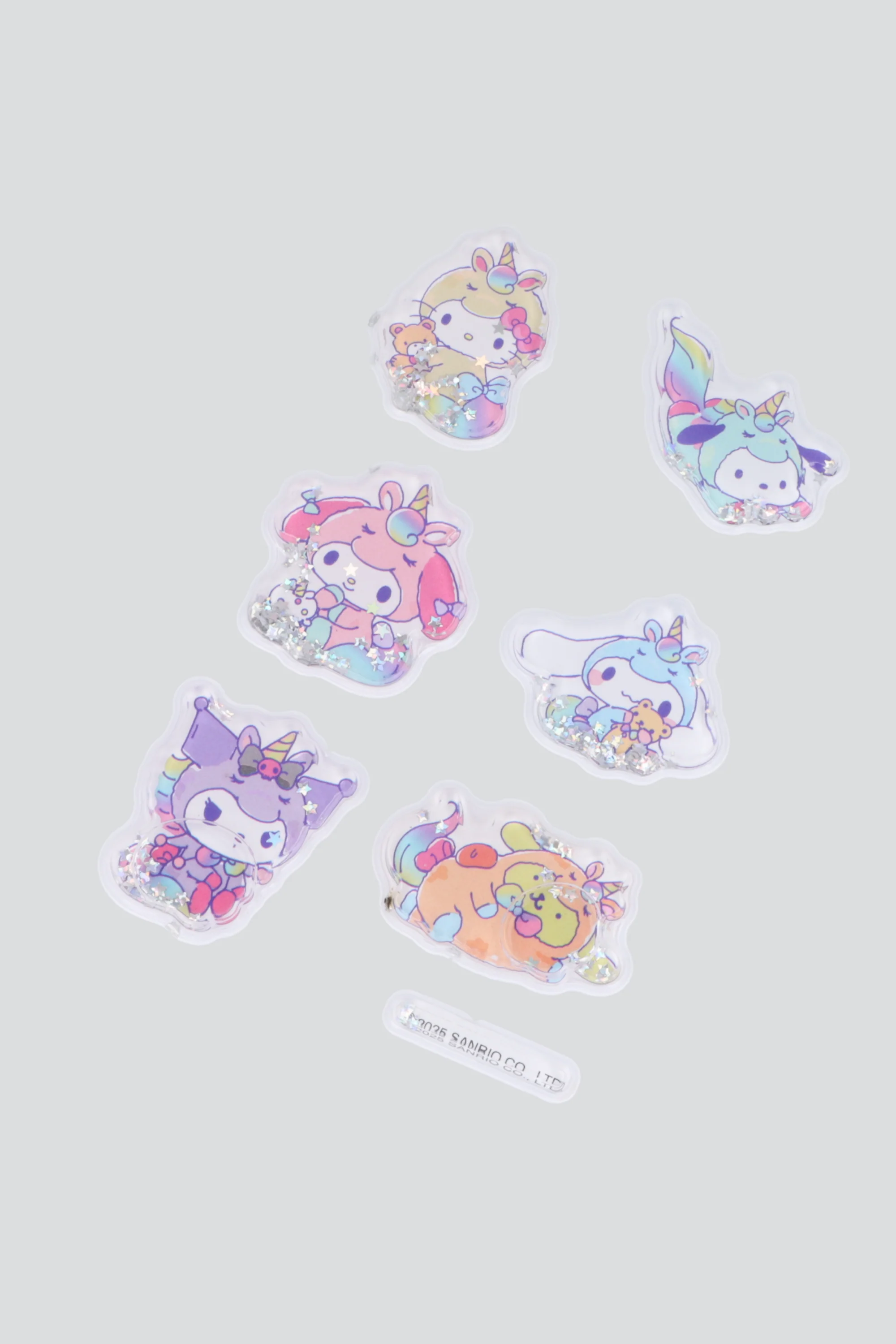 Stickers con agua Hello Kitty - Image 2