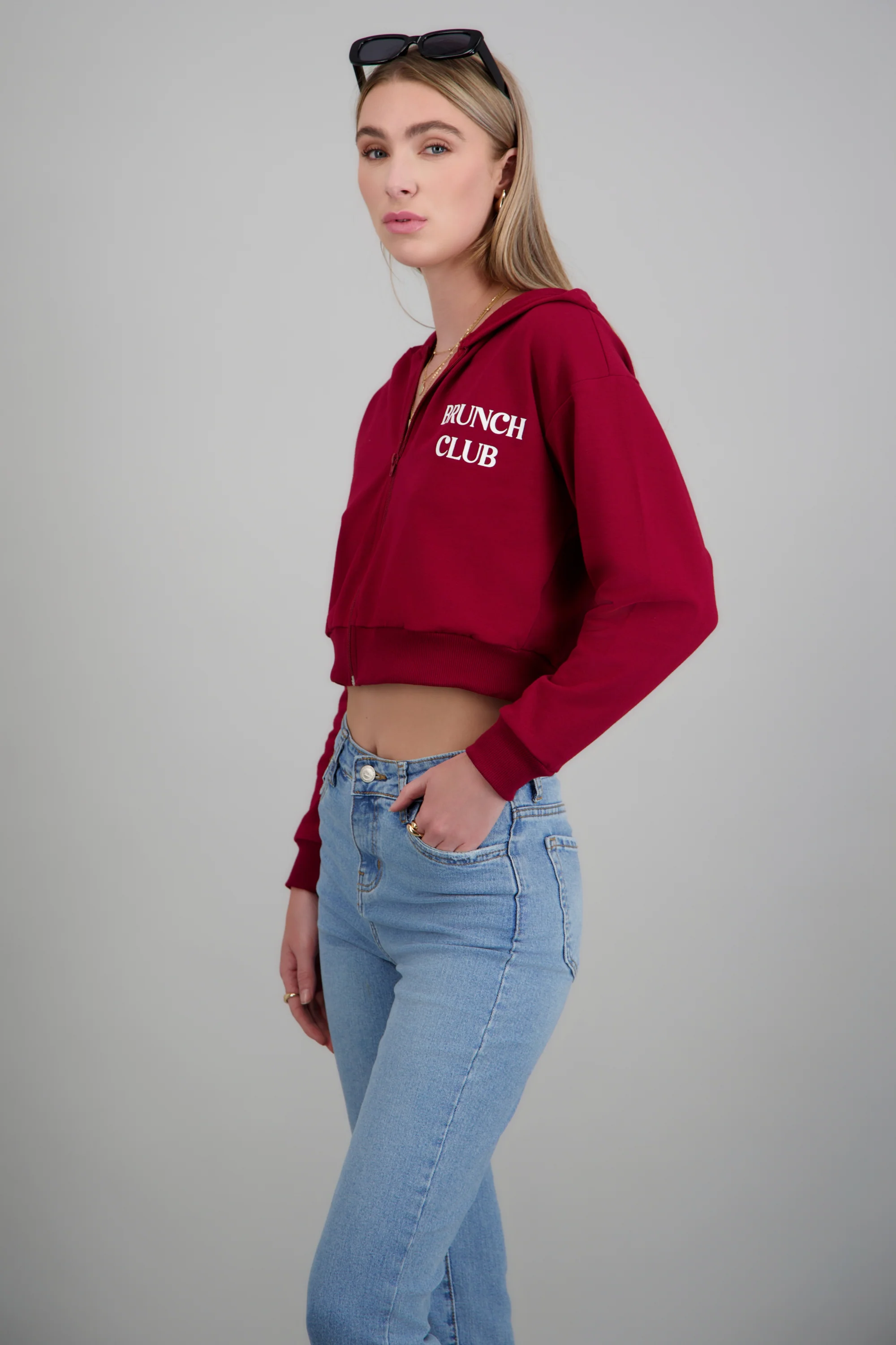 Sudadera Brunch Club - Image 2