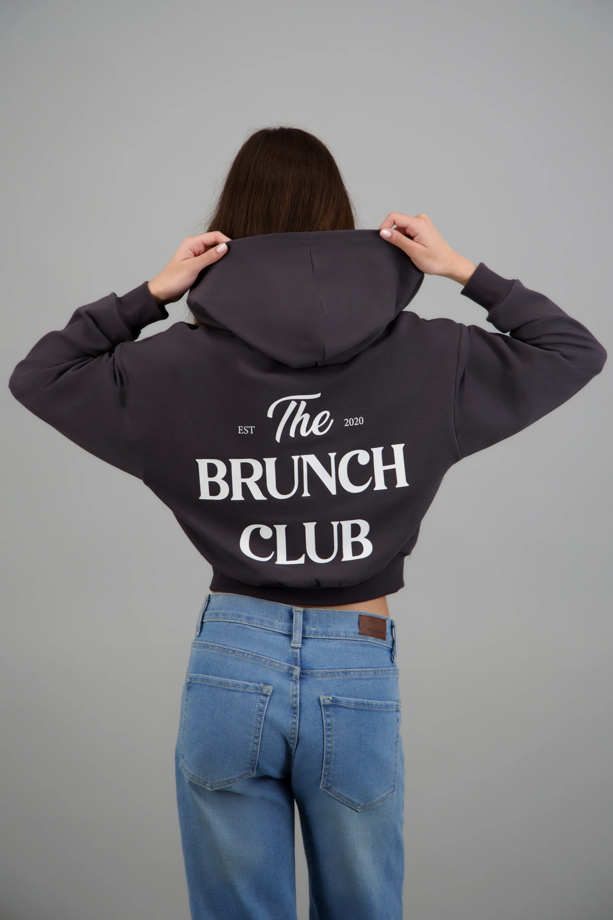 Sudadera Brunch Club - Image 2