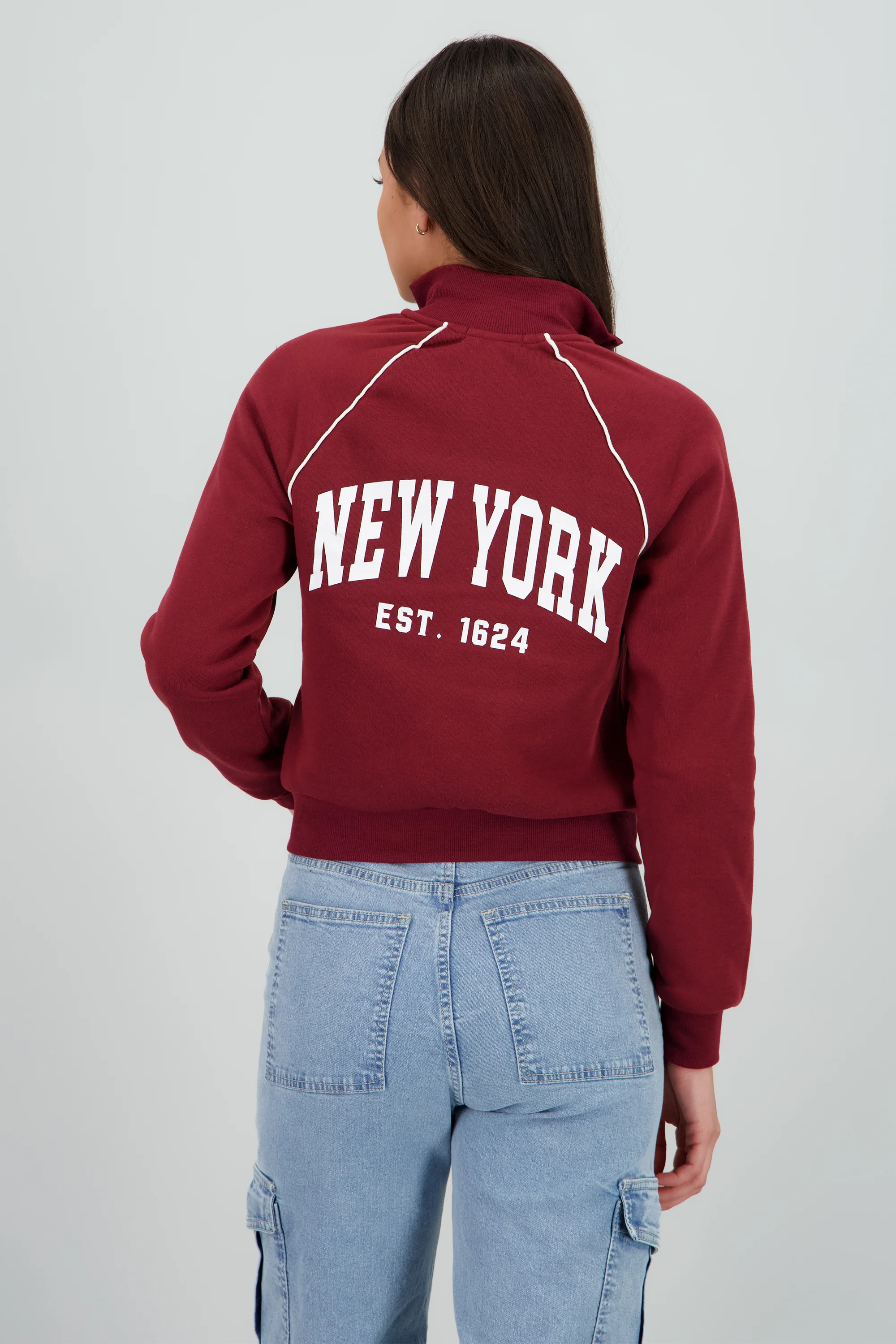 Sudadera estampada - Image 2