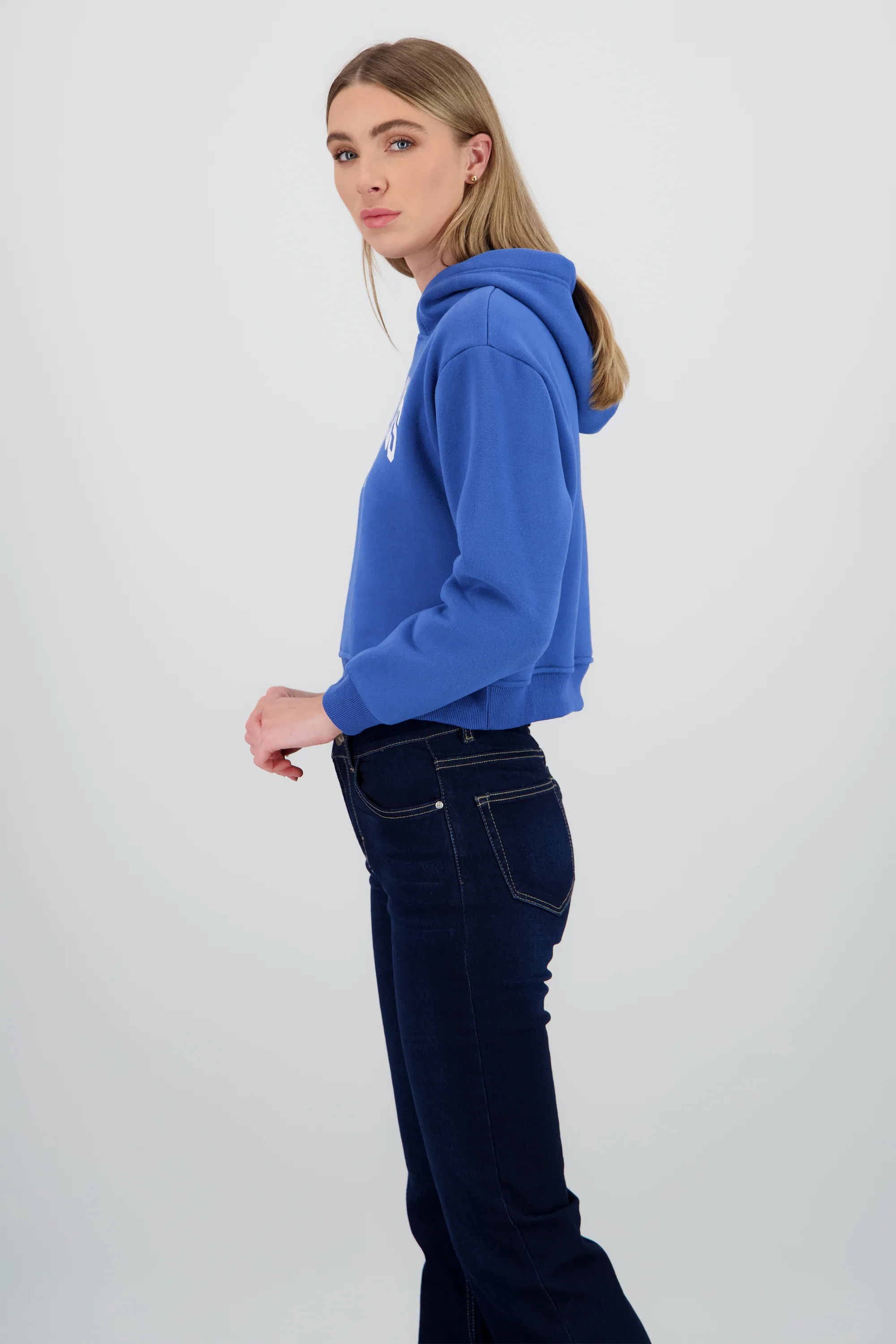 Sudadera estampado los angeles - Image 3