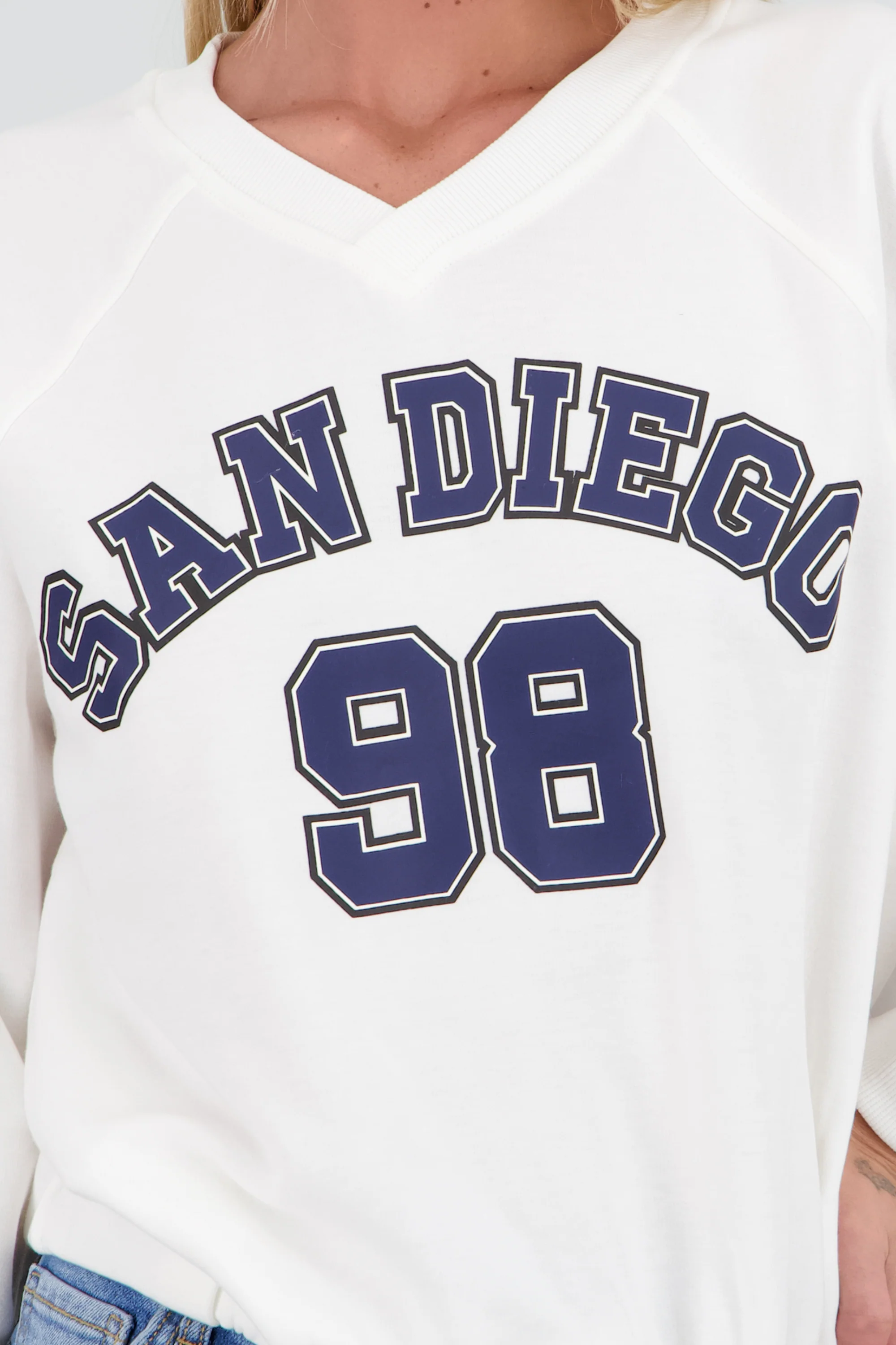 Sudadera tipo jersey San Diego - Image 5