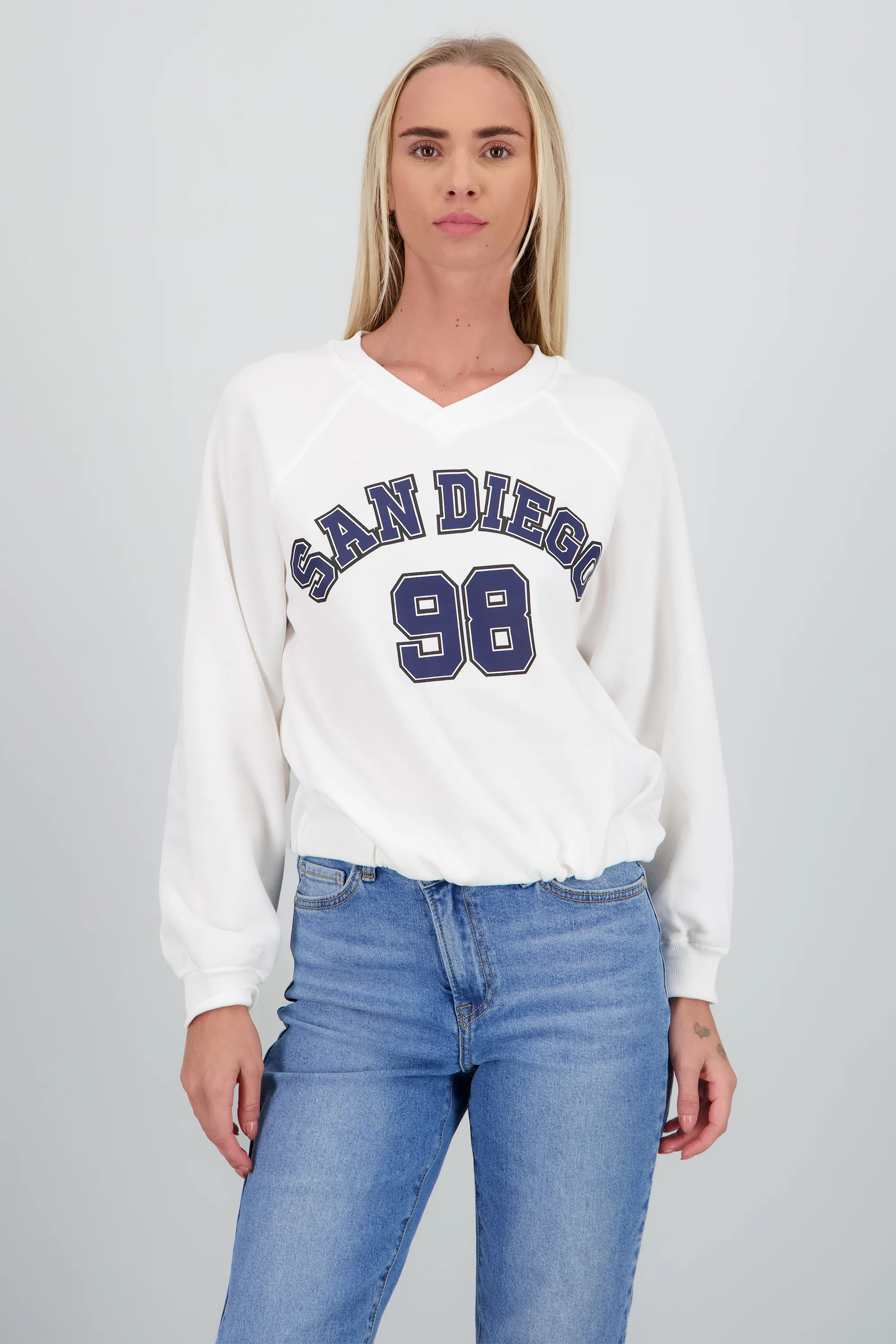 Sudadera tipo jersey San Diego - Image 6