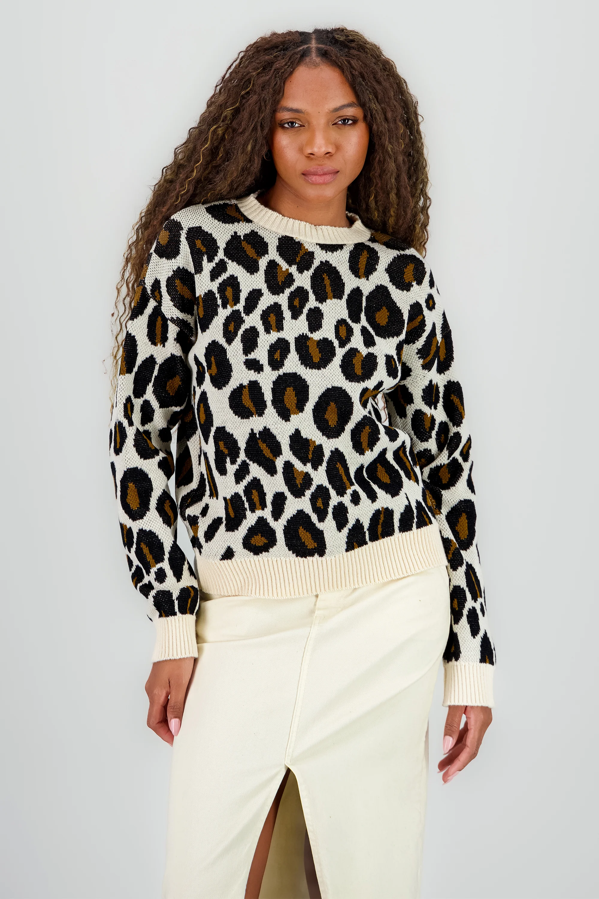 Sueter animal print - Image 2