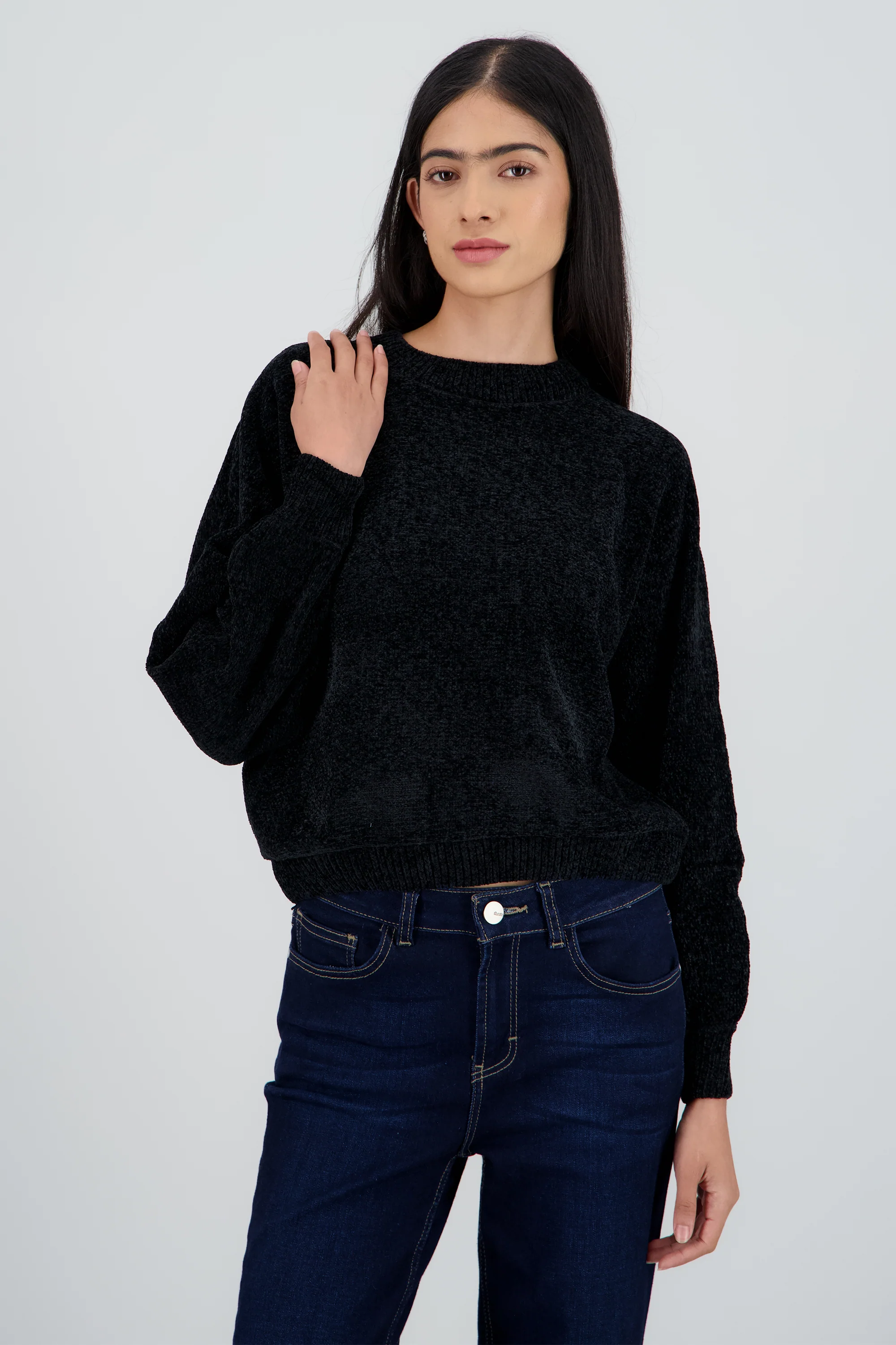 Sueter liso suave - Image 2