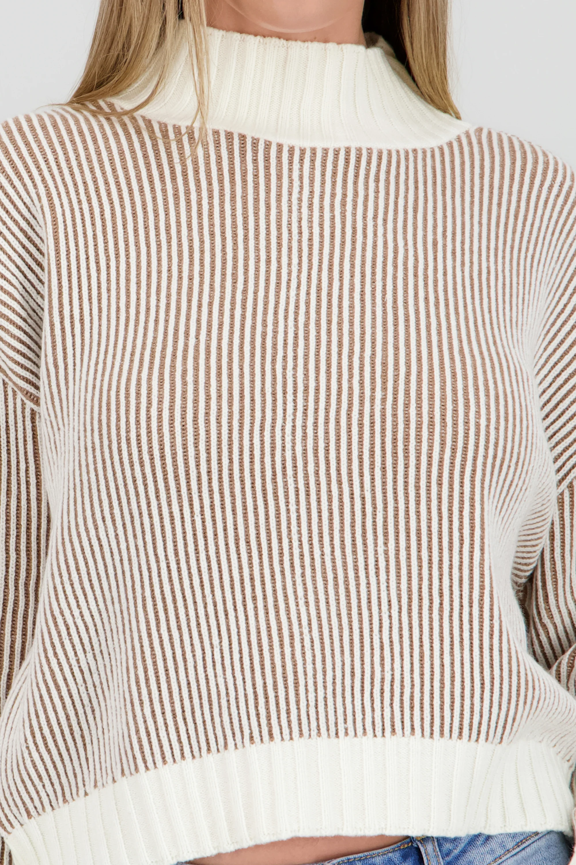 sueter ribbed rayas - Image 5