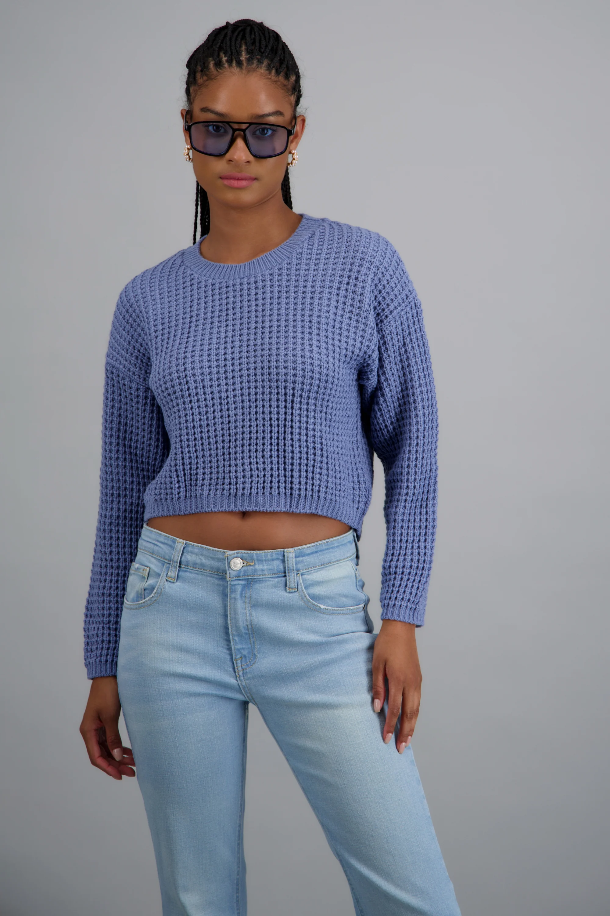 SUETER TEJIDO ANCHO - Image 3