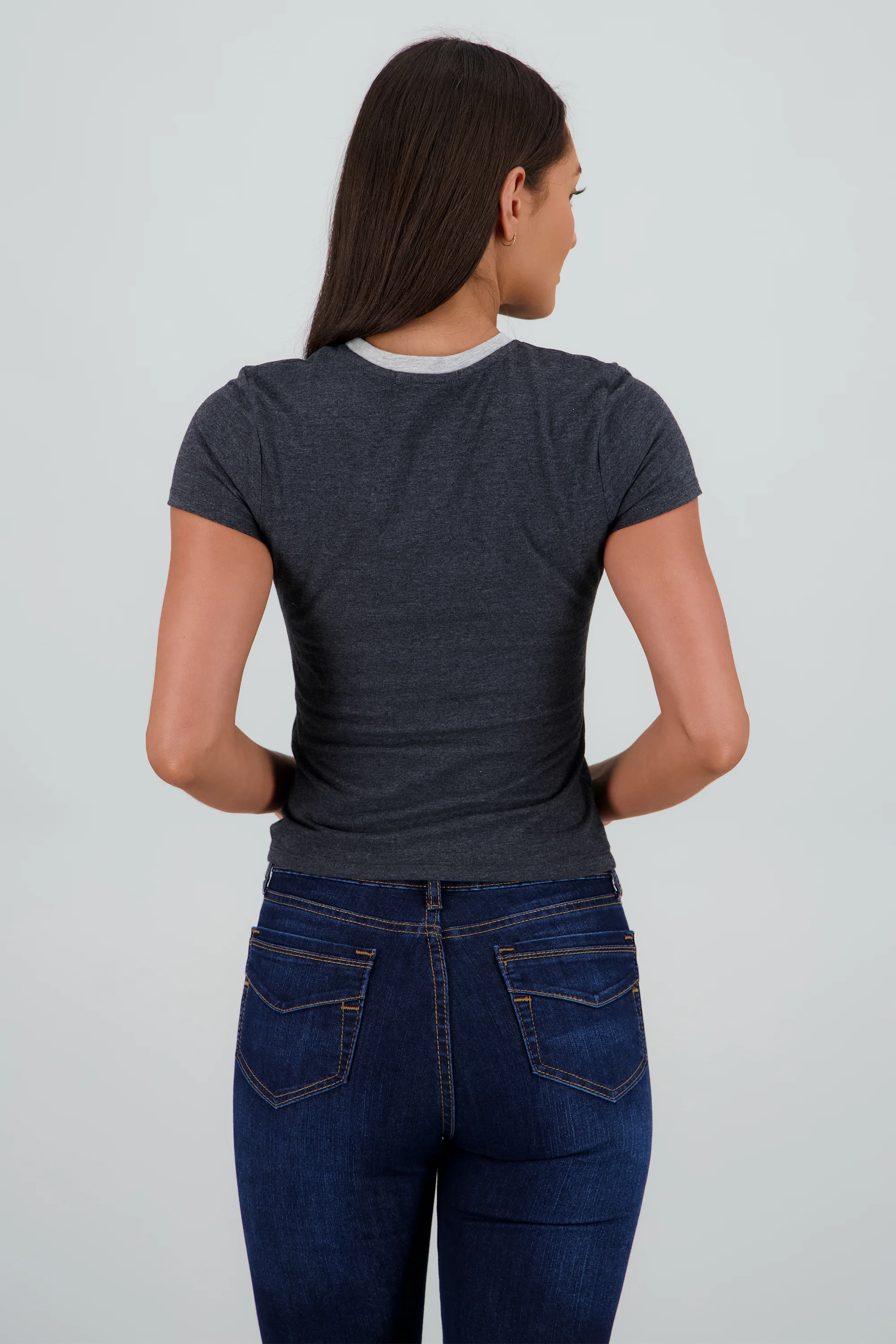 T-Shirt Cuello Redondo - Image 4