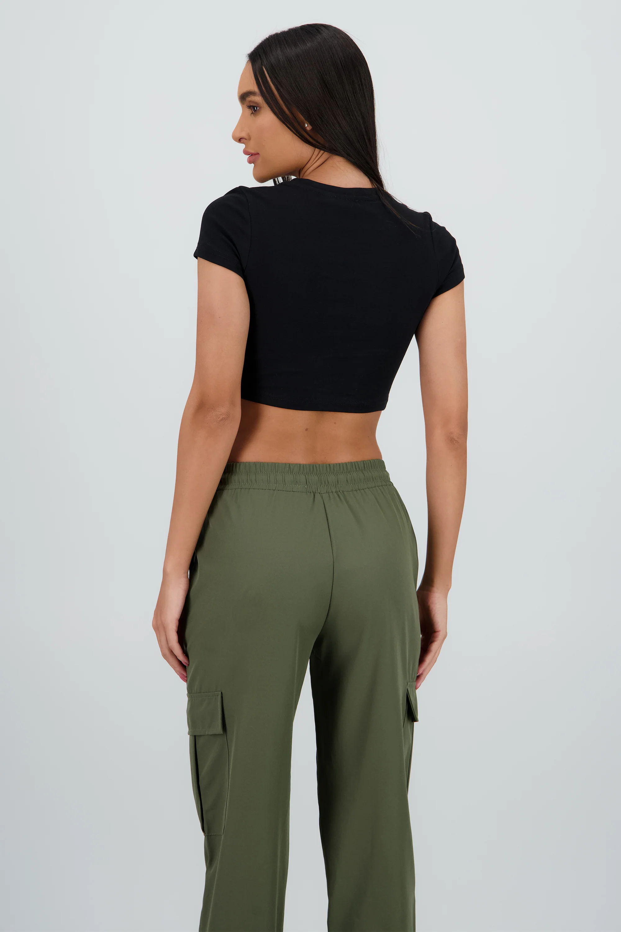 T-shirt de estrella con brillos - Image 4