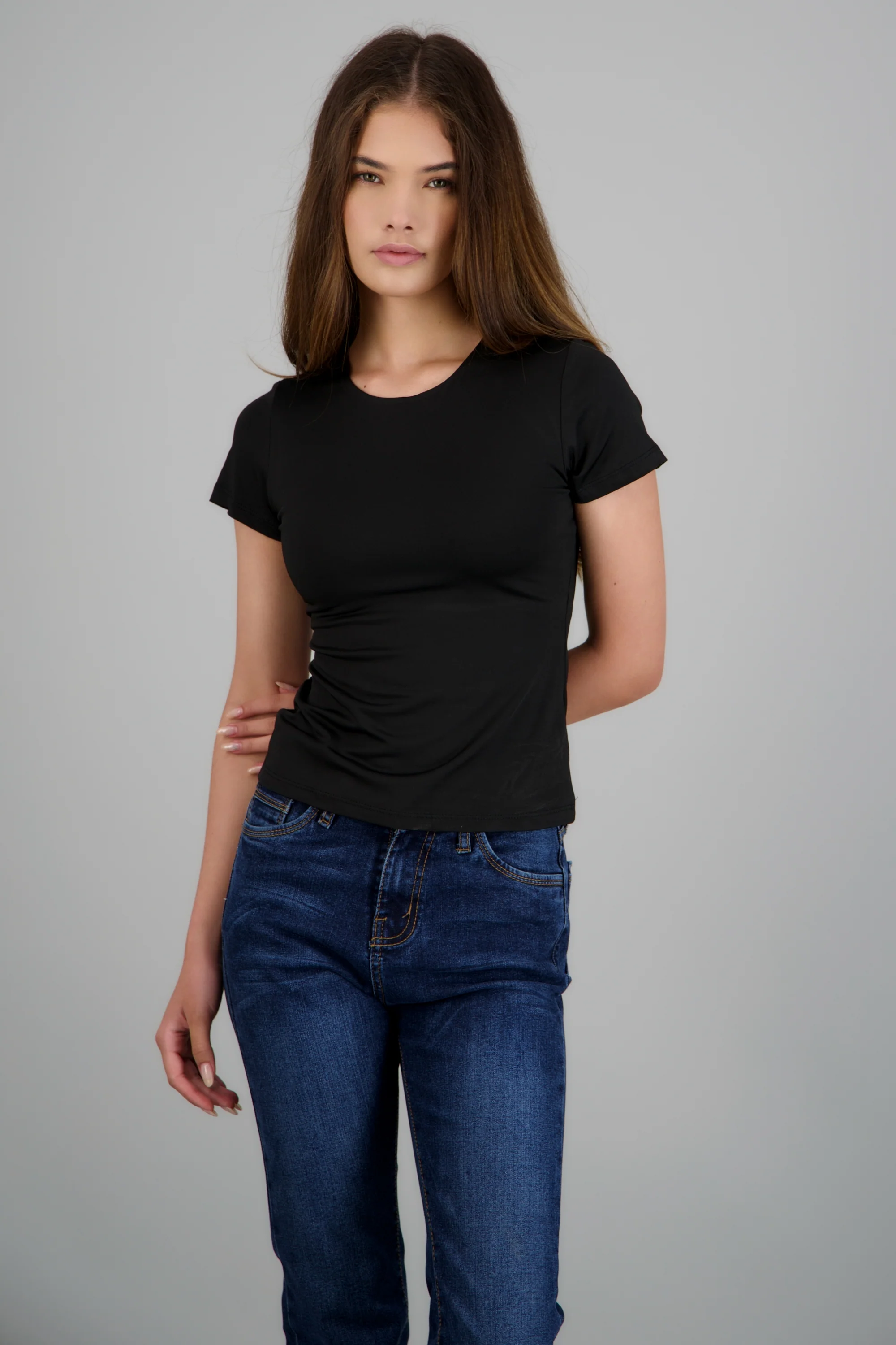 T-shirt licra manga corta - Image 2