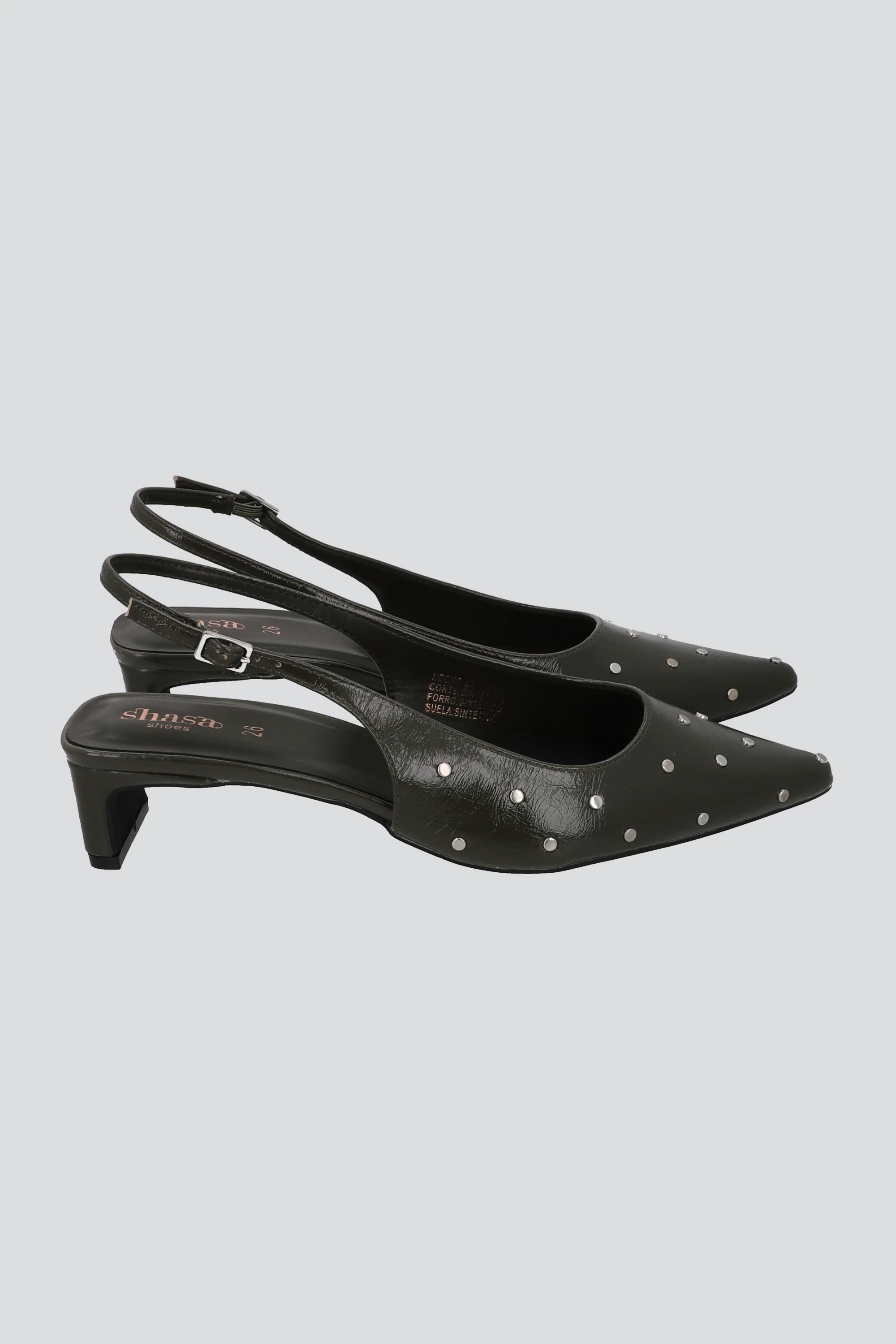 TACON BLOQUE POINTY STUDS - Image 3