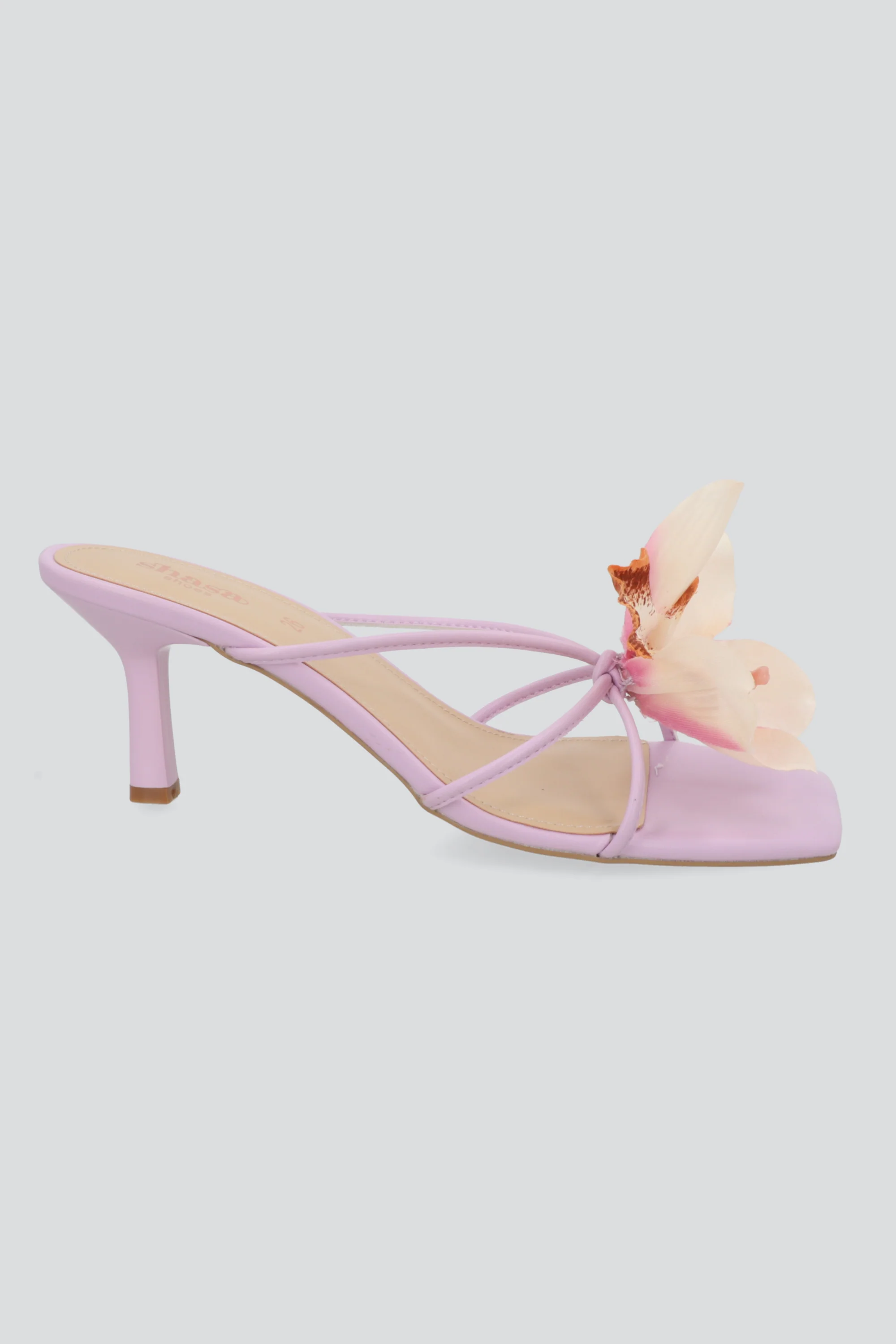 Tacon kitten flor tiras