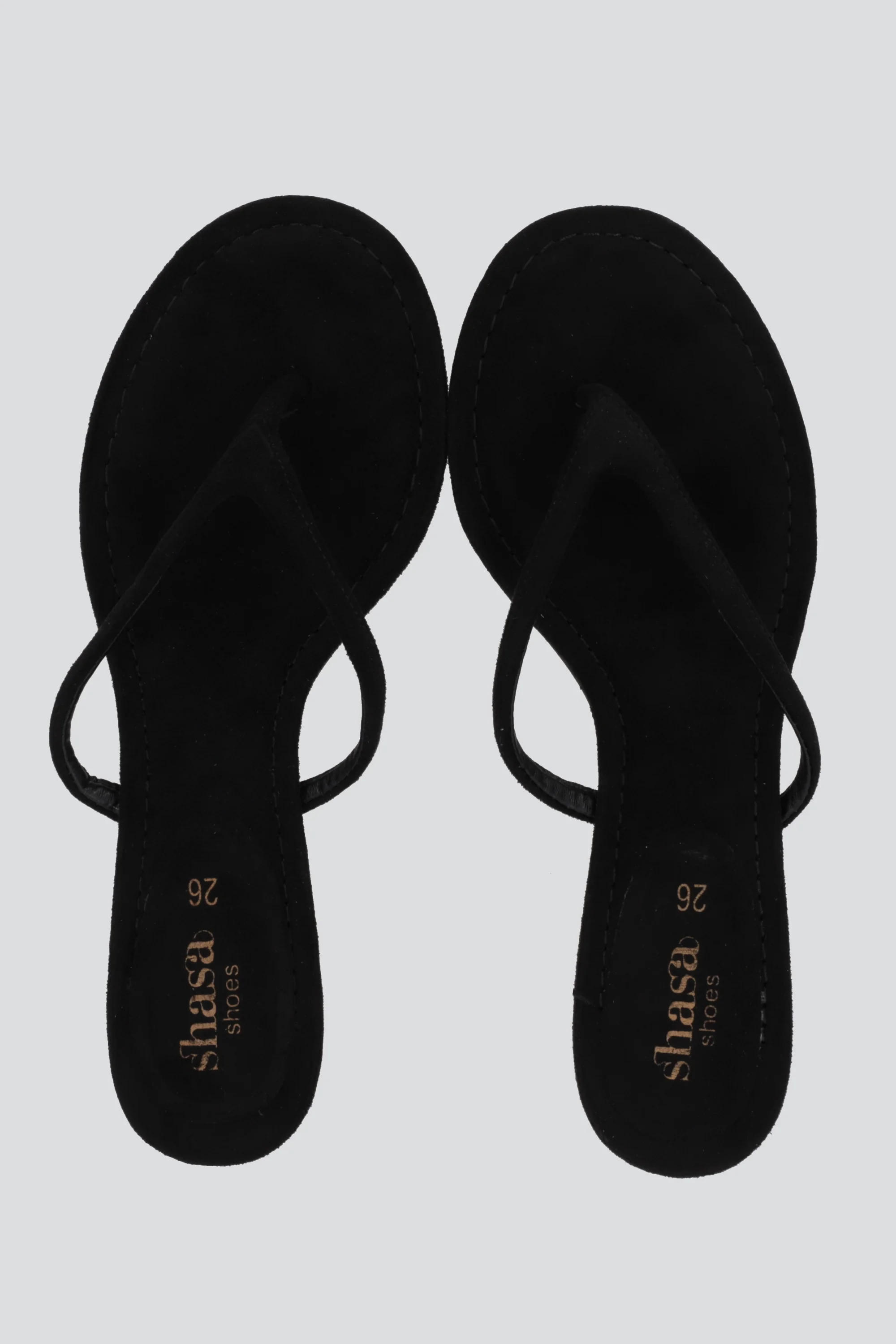 Tacon pata de gallo suede - Image 2