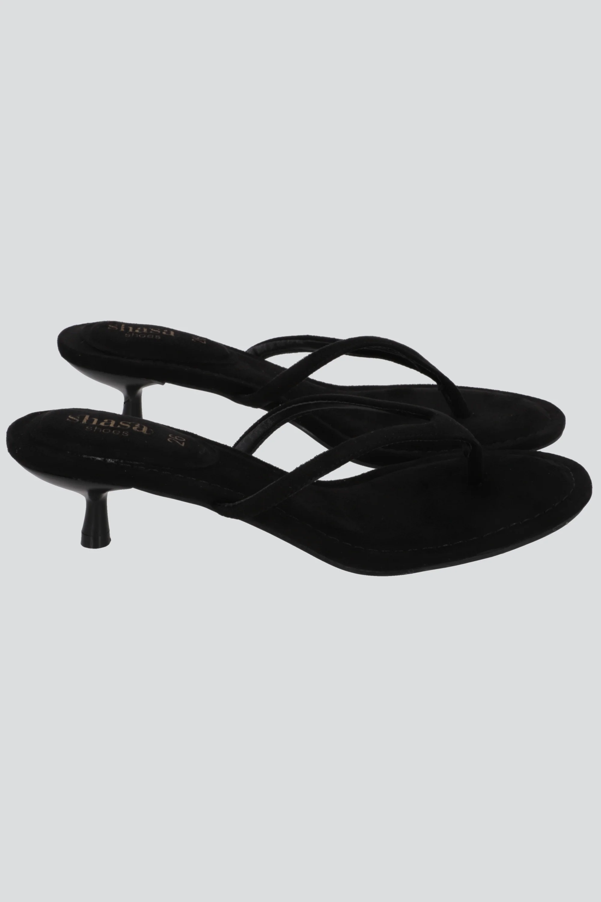 Tacon pata de gallo suede - Image 3