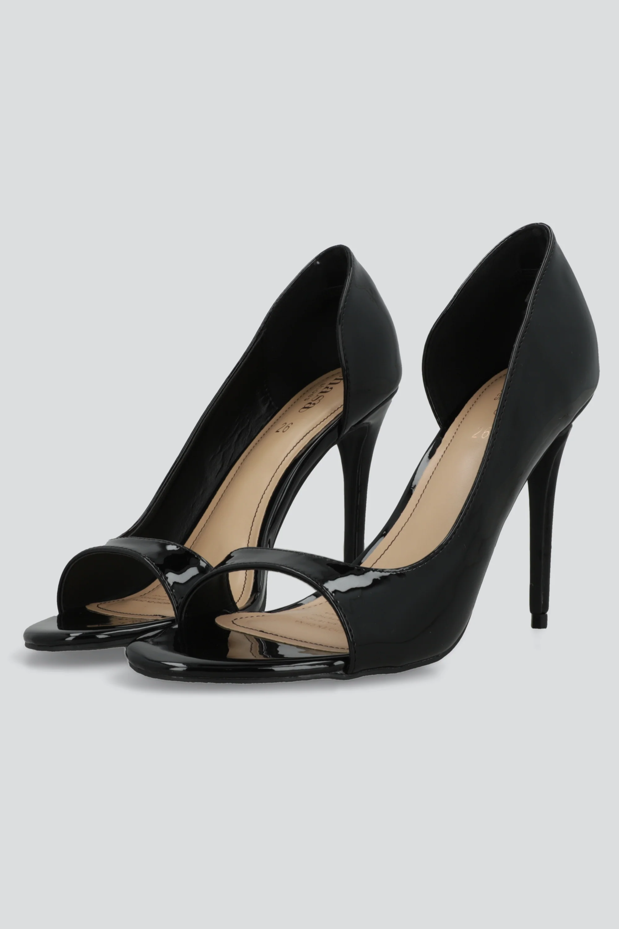 Tacon peep toe dorsay - Image 2