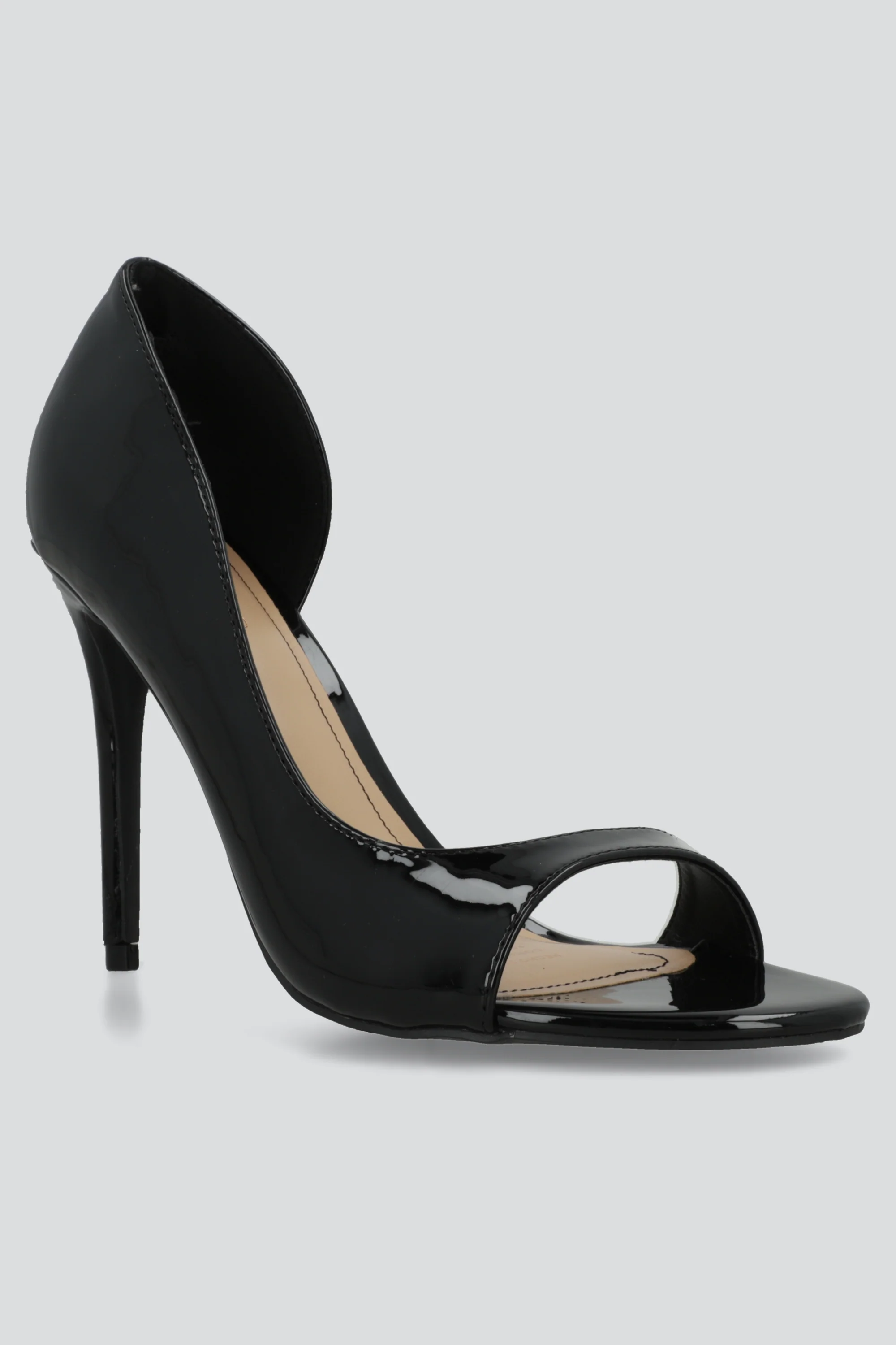 Tacon peep toe dorsay - Image 4
