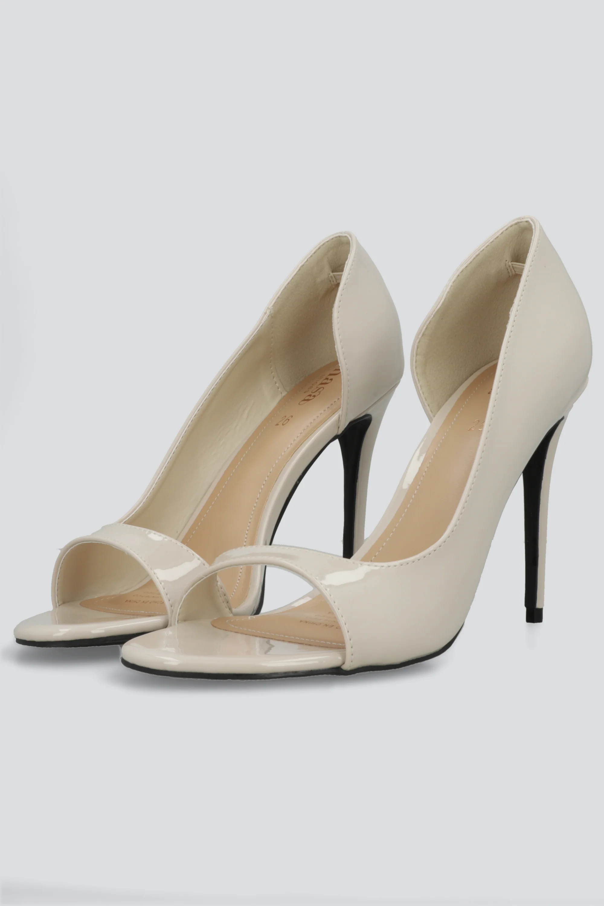 Tacon peep toe dorsay - Image 2
