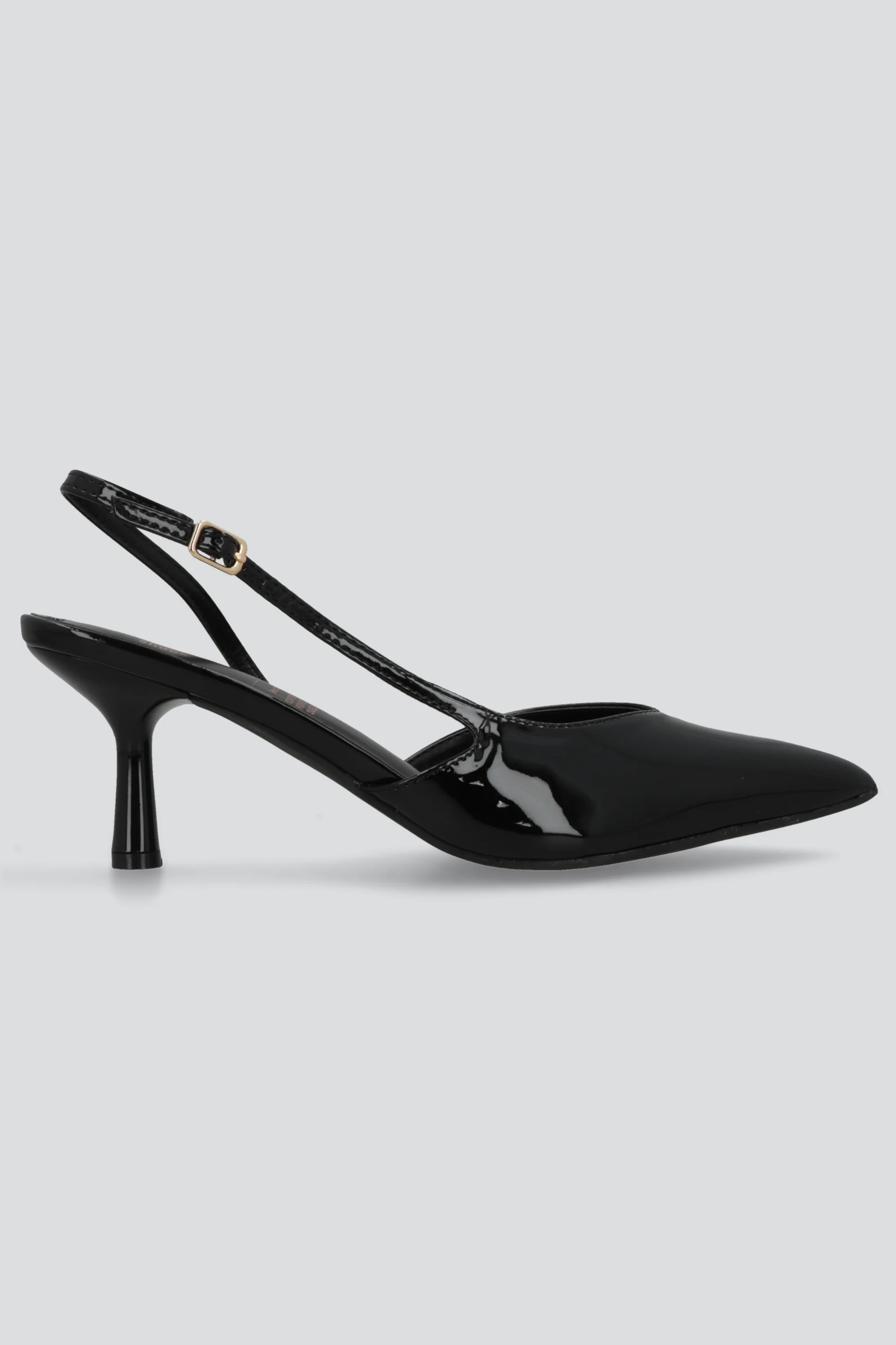 Tacon pointy sencillo bajo