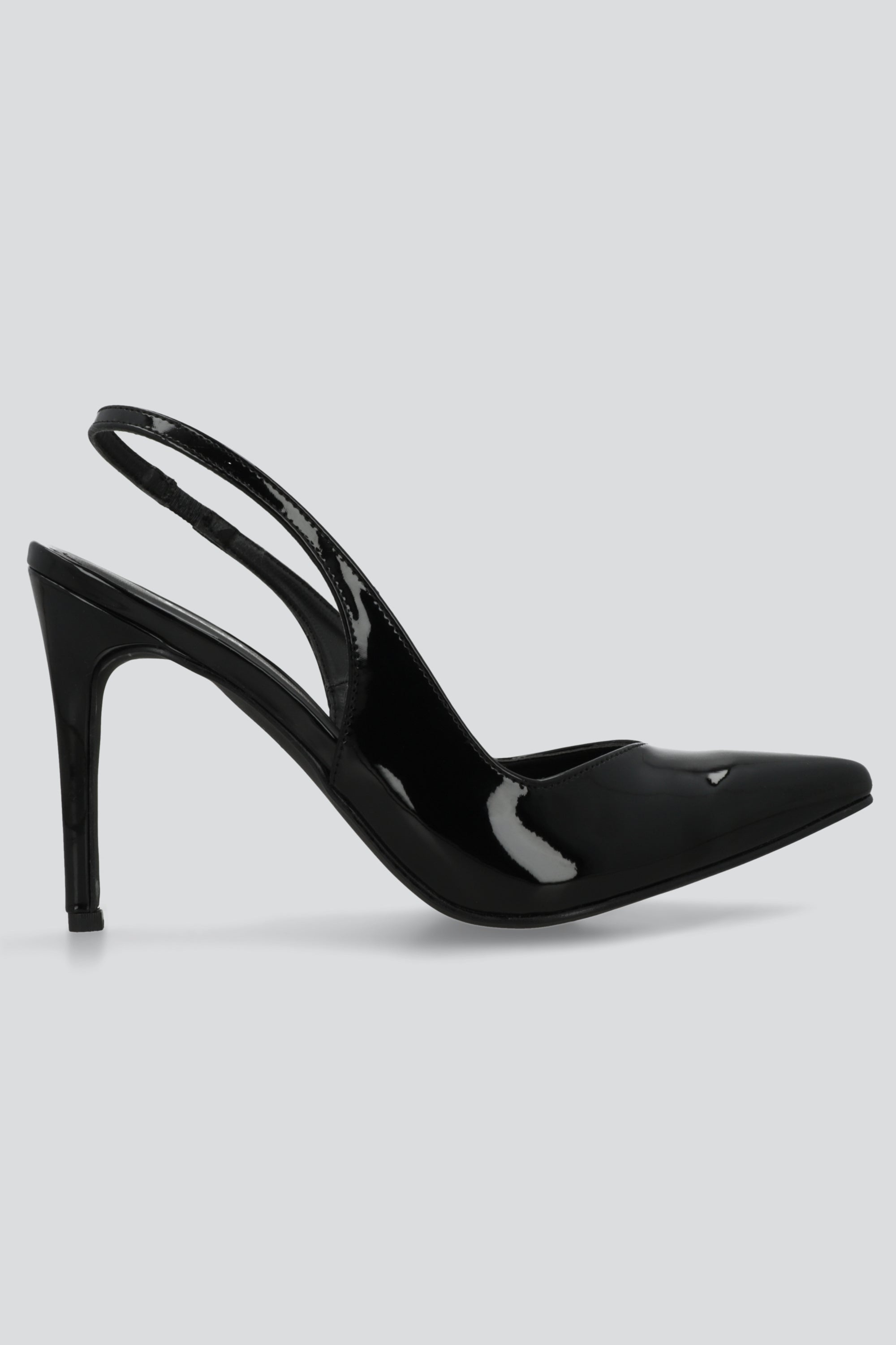 Tacon pointy sling back