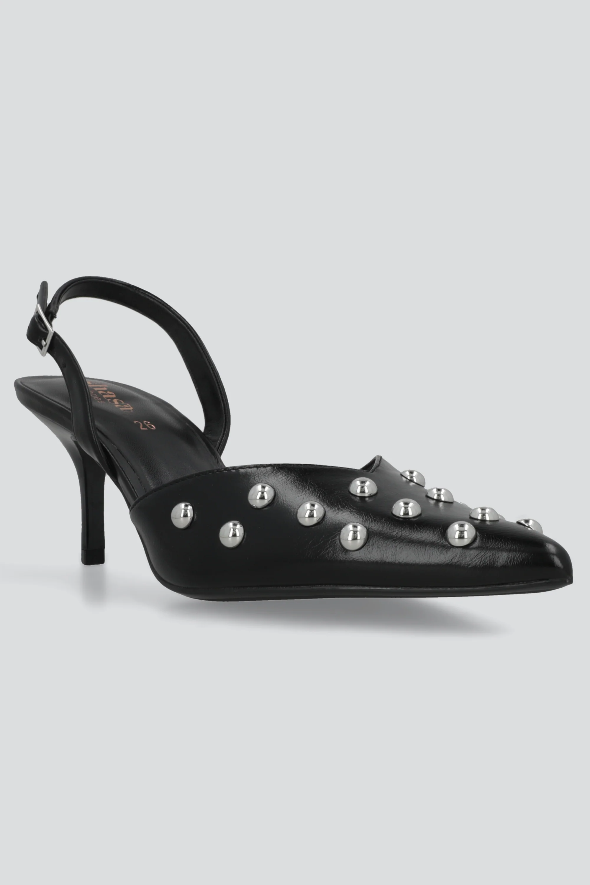 Tacon pointy sling back studs - Image 4