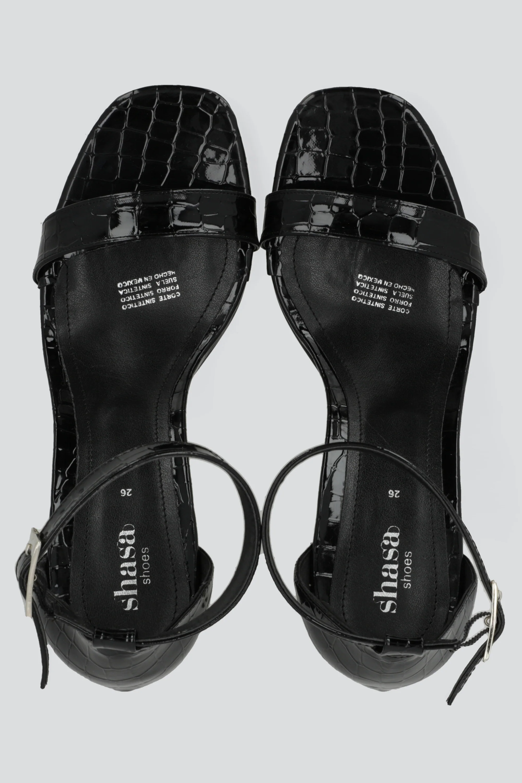 Tacon tiras croco - Image 3