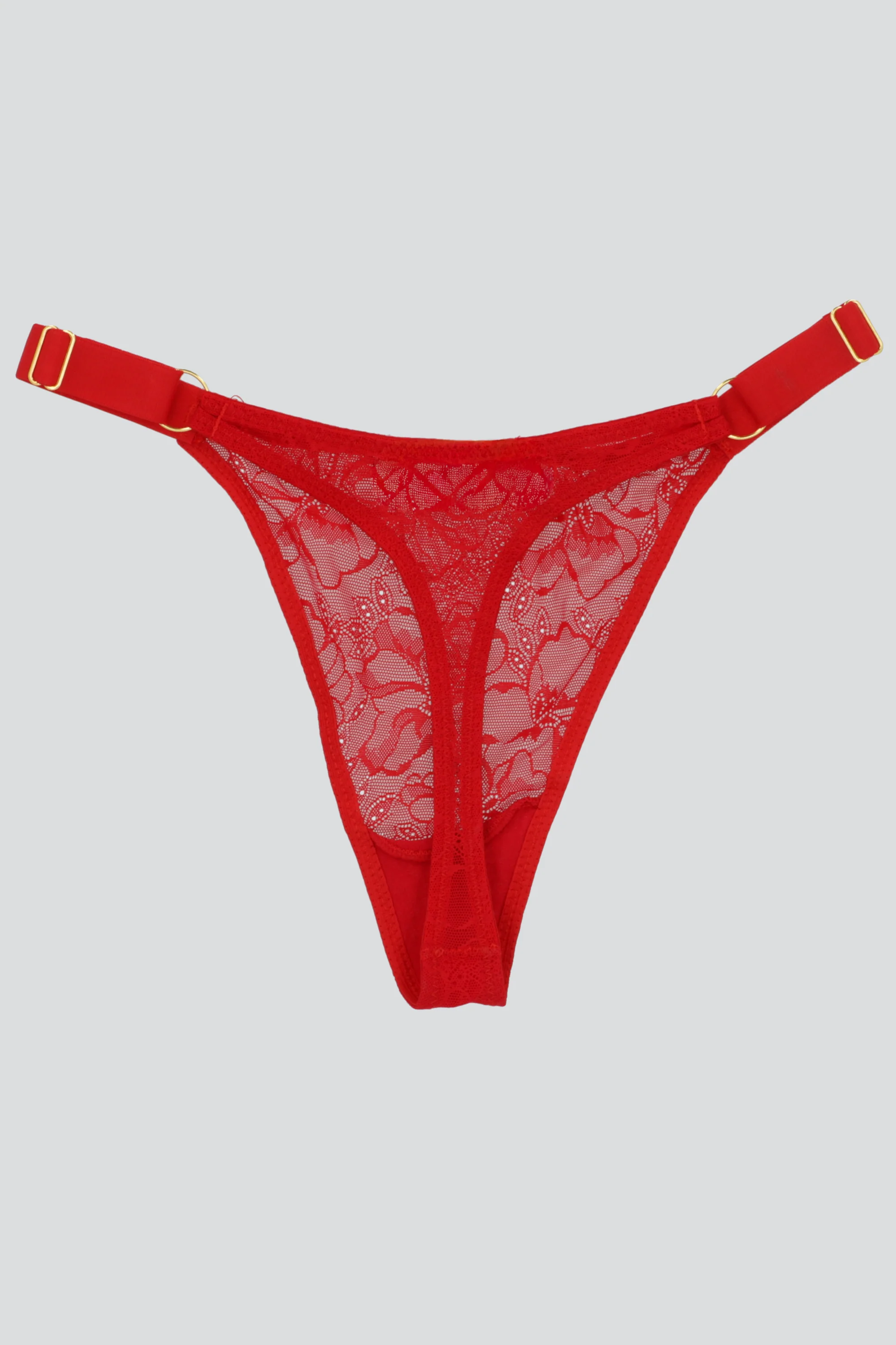 Tanga encaje ajustable - Image 2