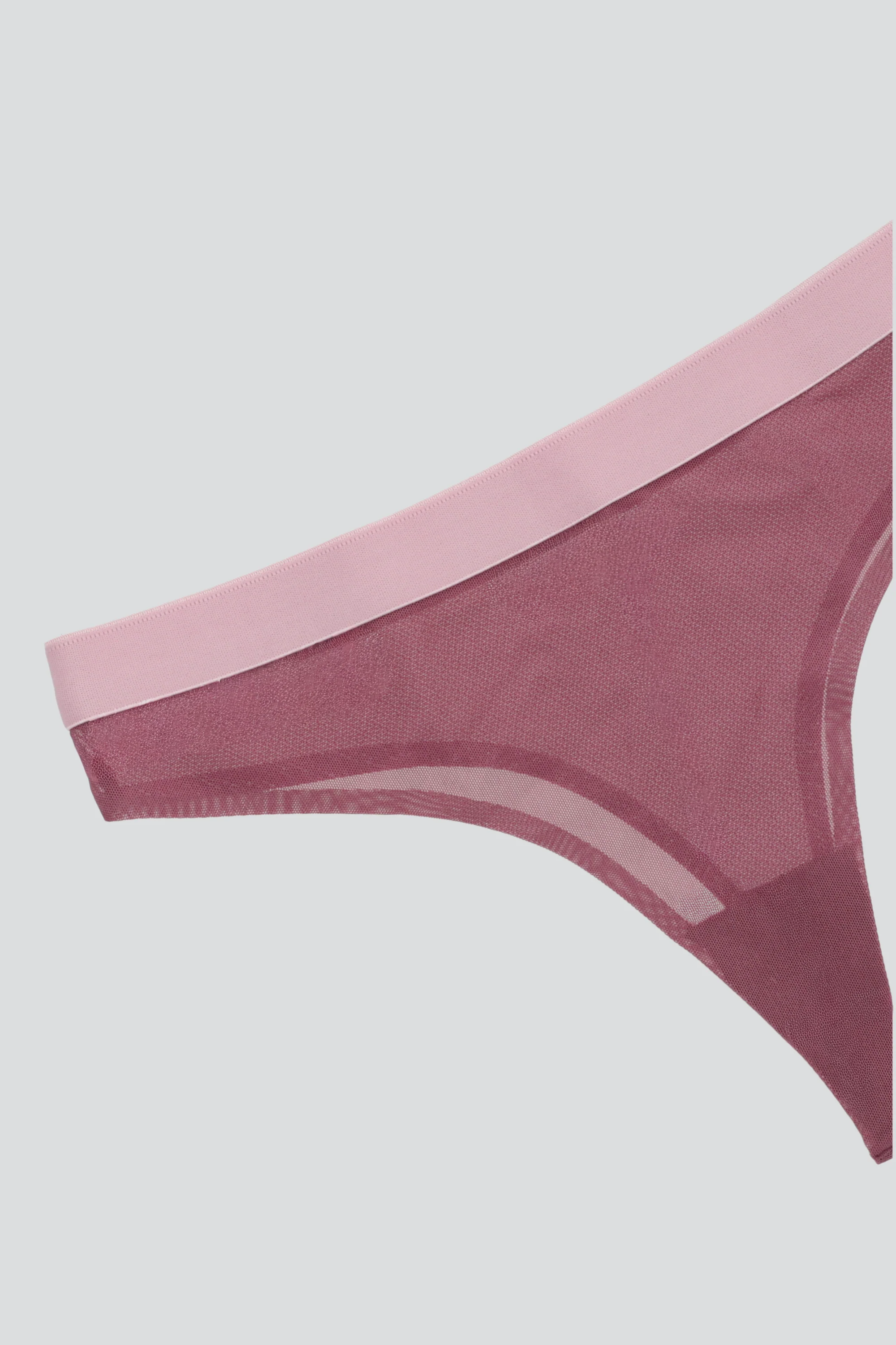 Tanga mesh resorte - Image 3