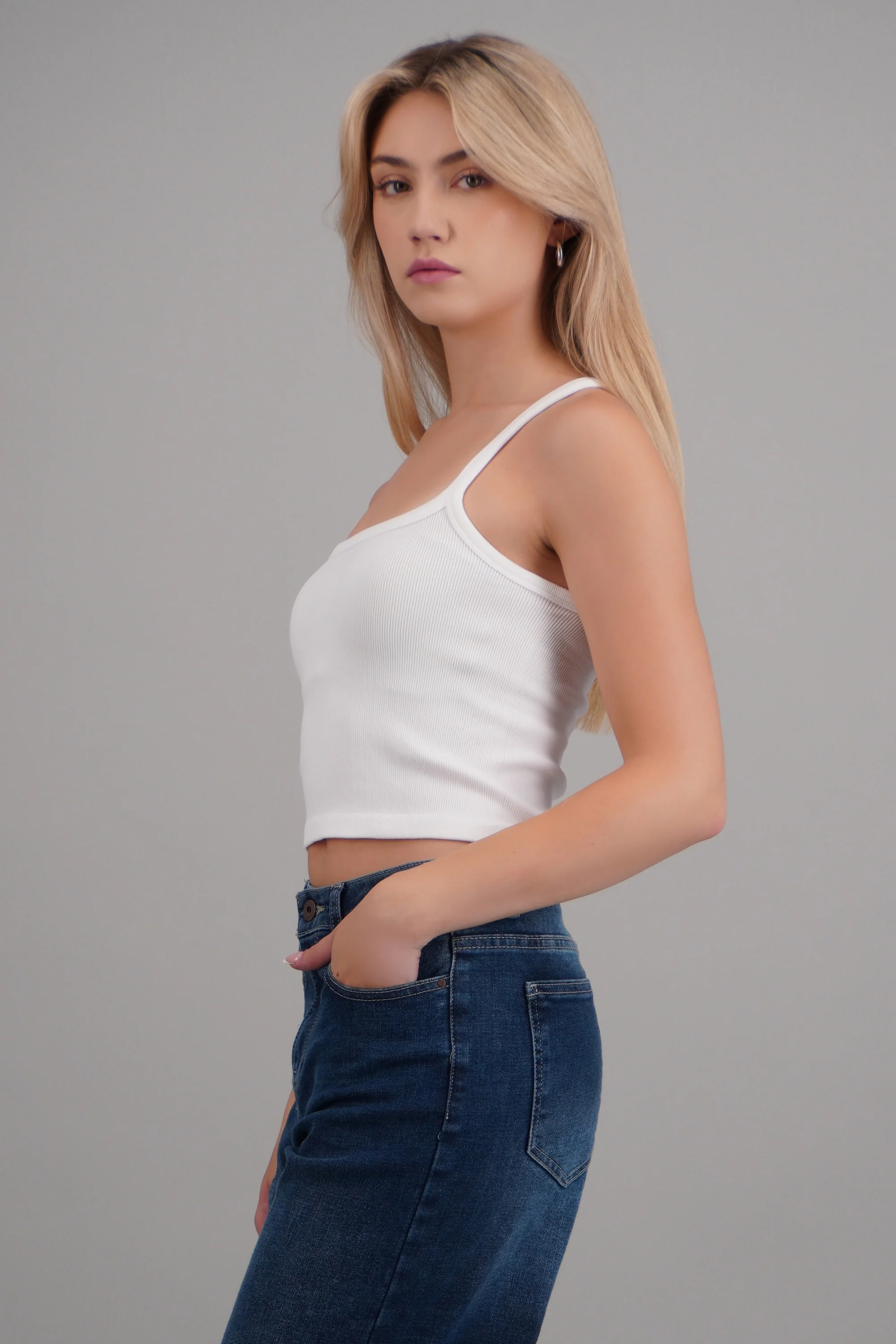 Tank top básica - Image 3