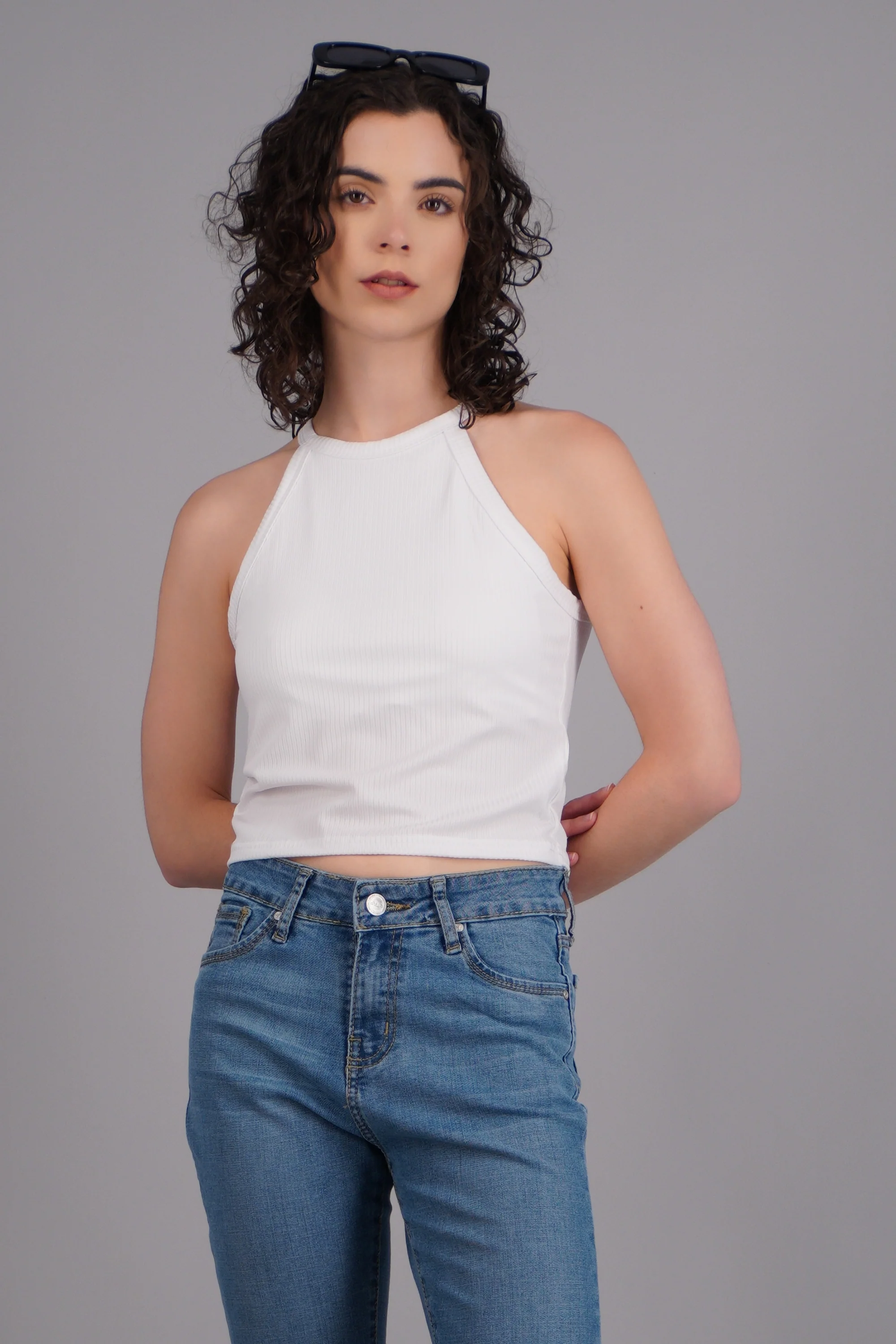 Tank top básica copas - Image 3