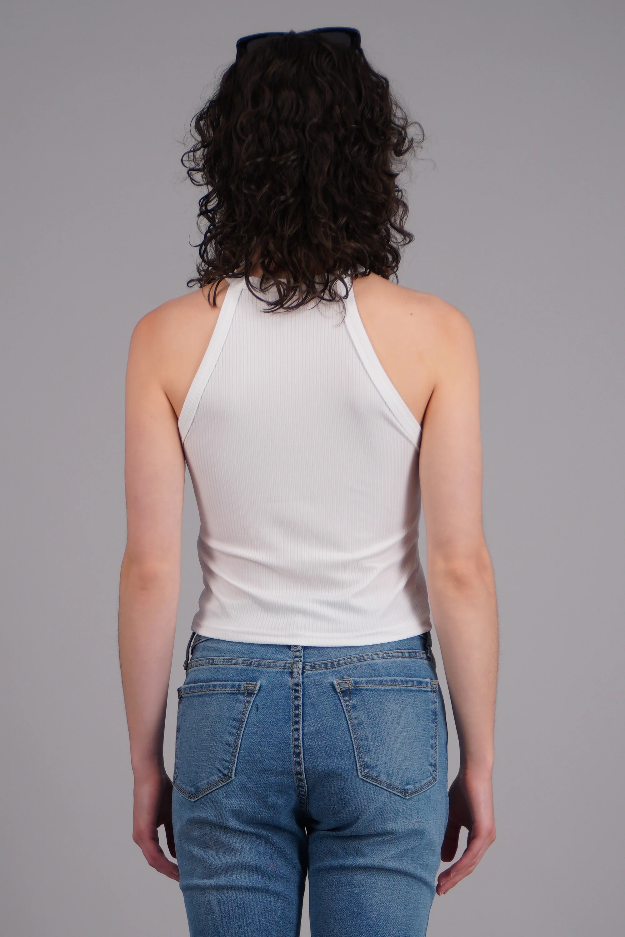Tank top básica copas - Image 4