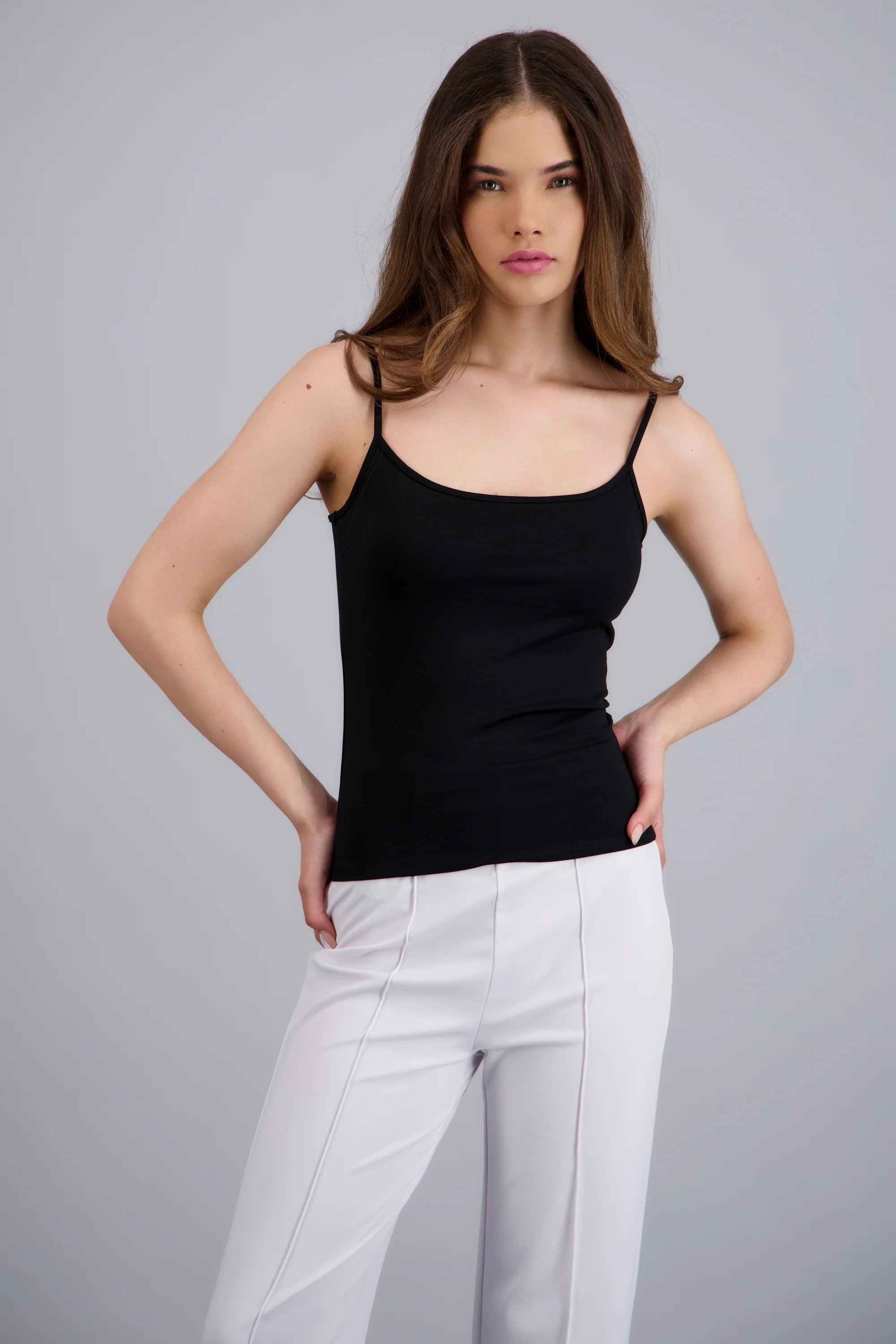 Tank top liso