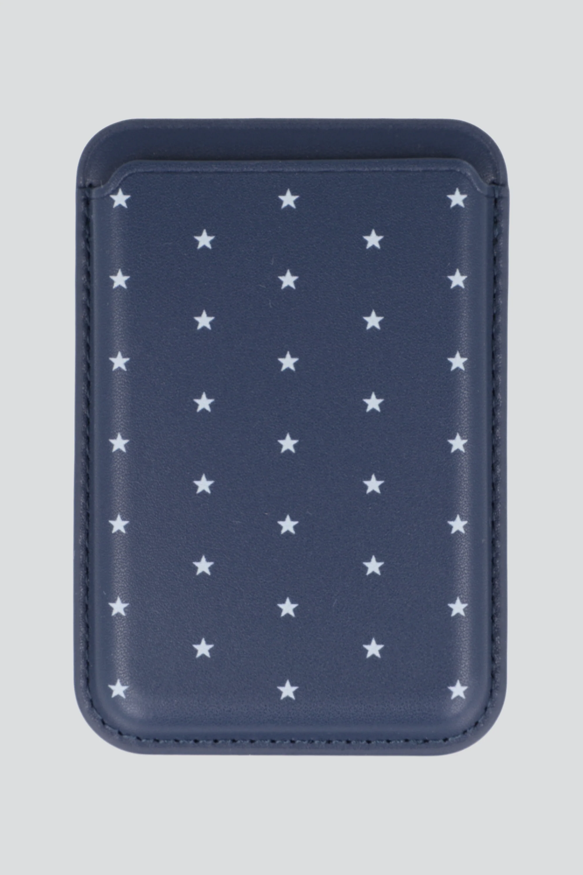 Tarjetero magnético para cel estampado