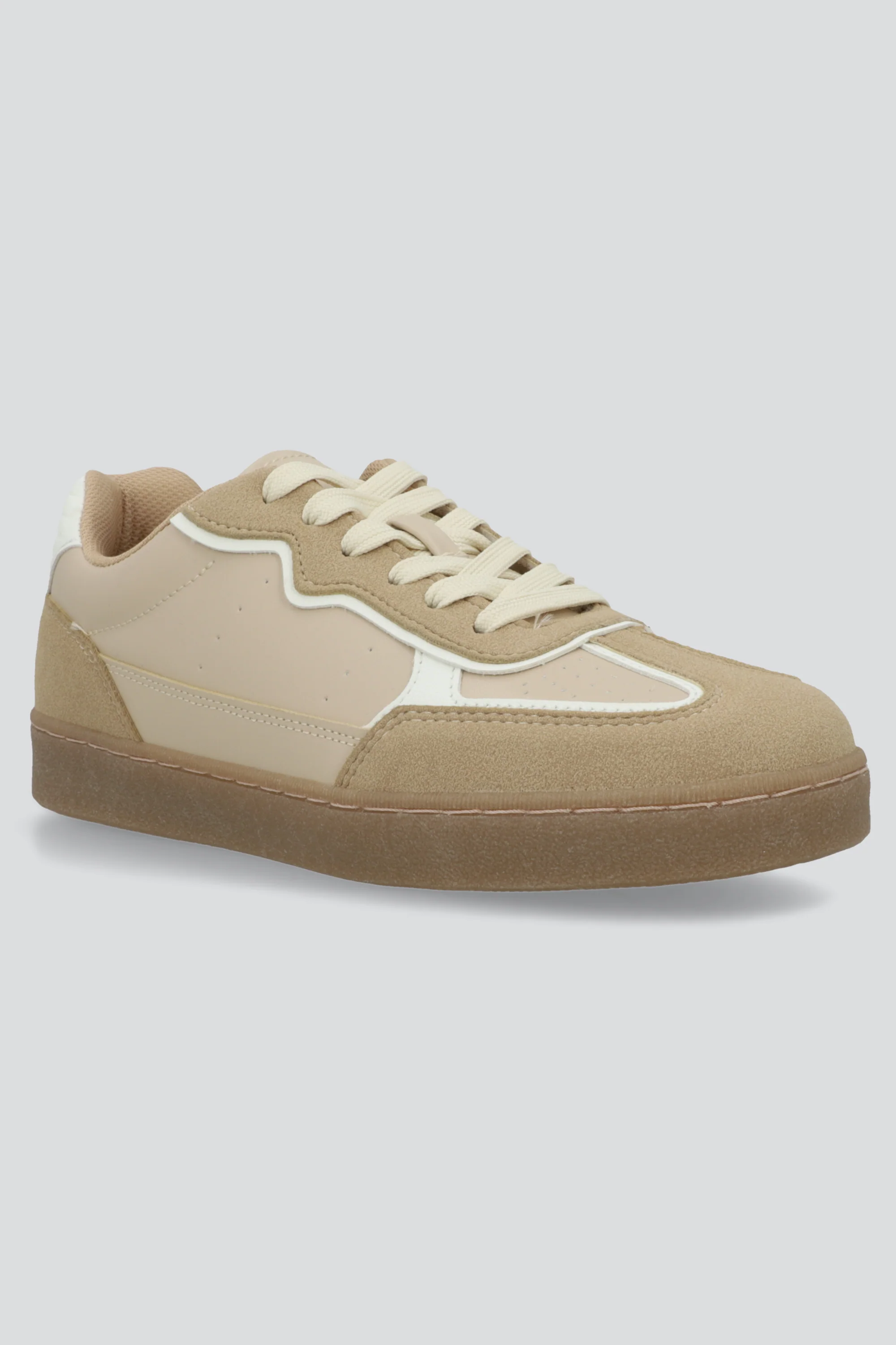 Tenis casual contraste - Image 4