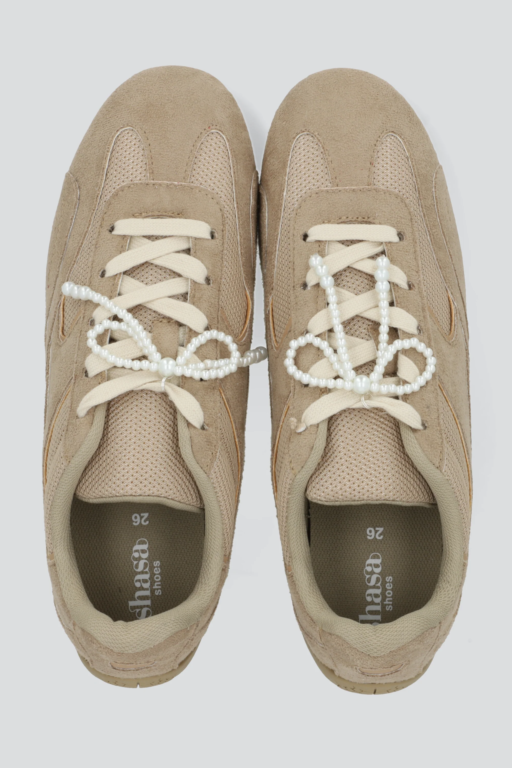 Tenis clasico cortes - Image 3