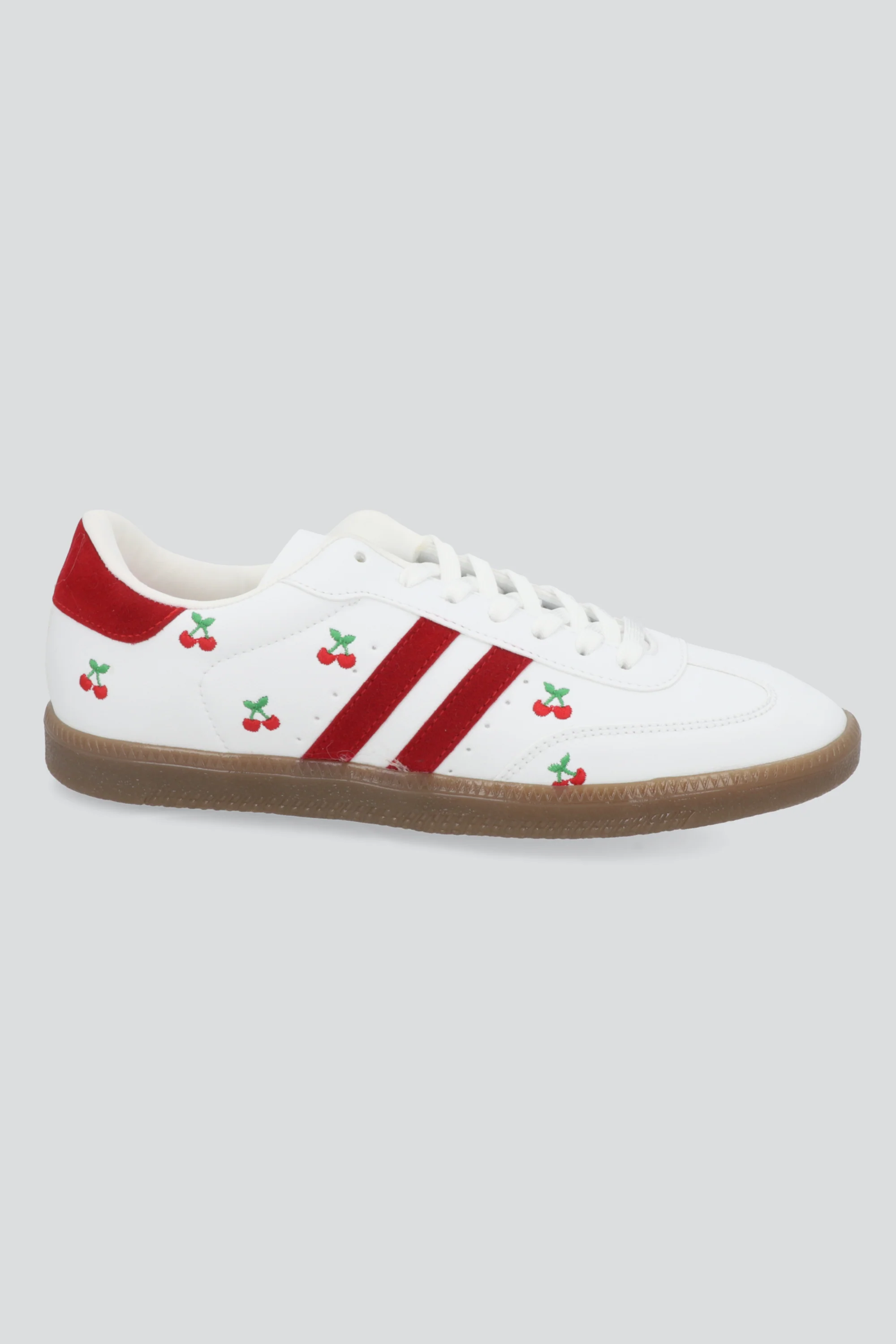 Tenis dos lineas cerezas - Image 3