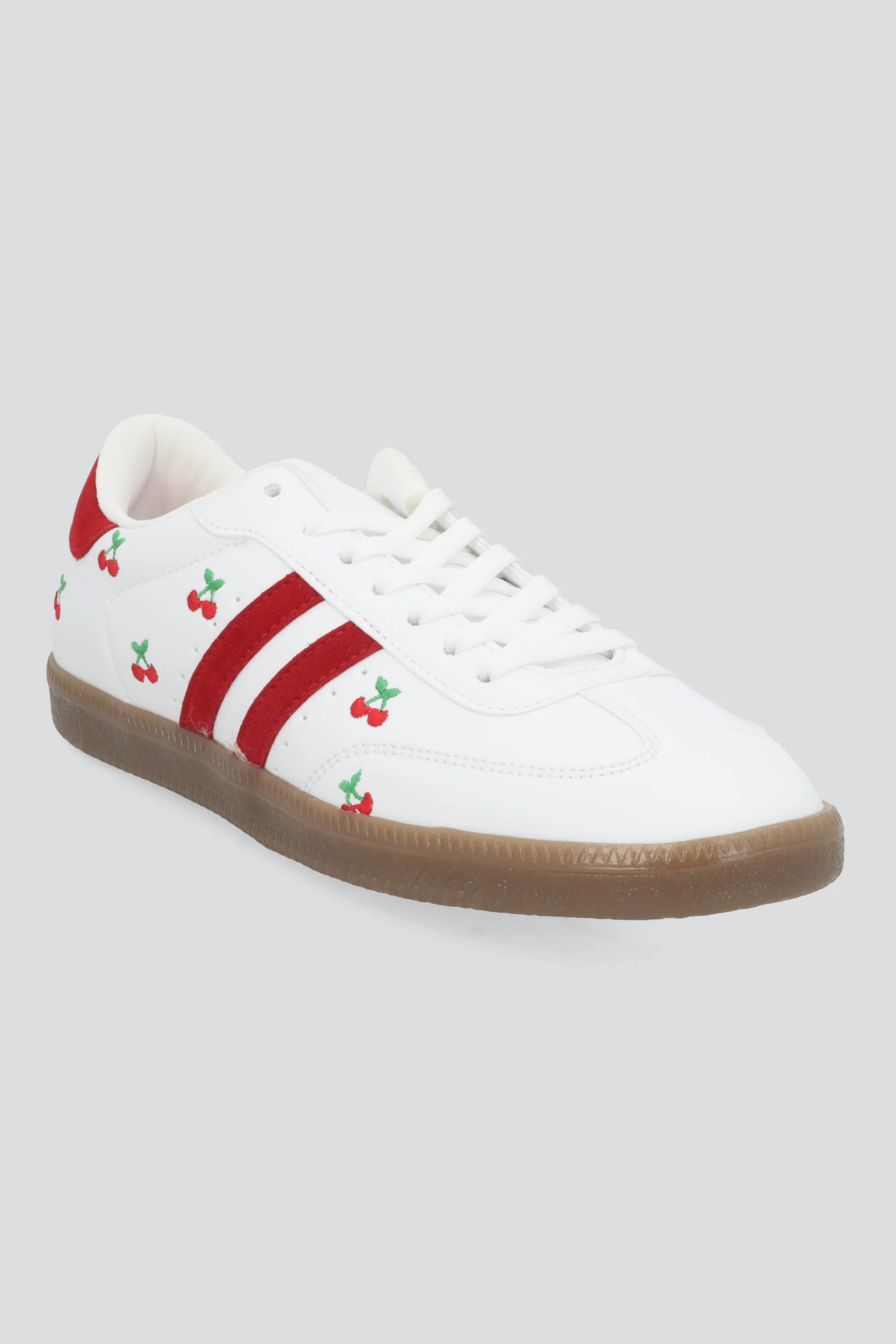 Tenis dos lineas cerezas - Image 5
