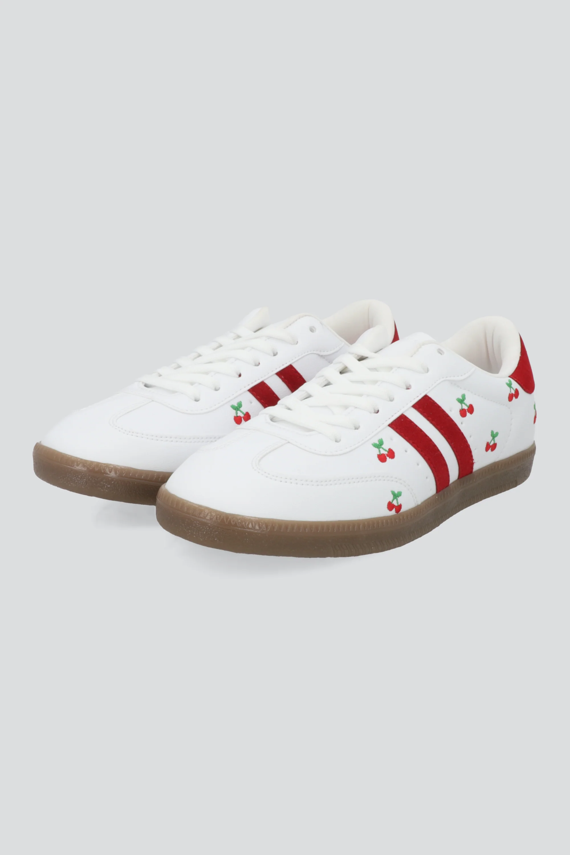 Tenis dos lineas cerezas - Image 6