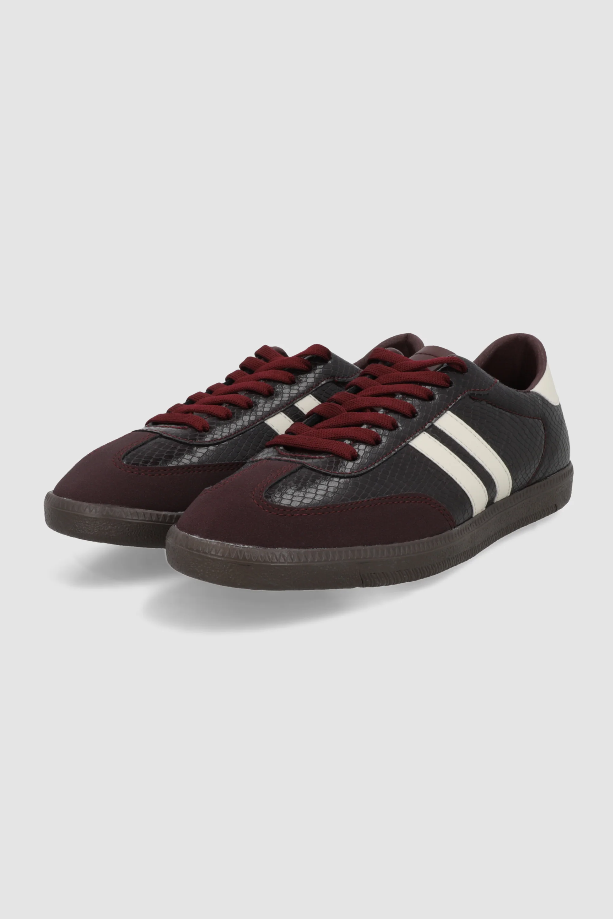 Tenis dos lineas croco - Image 2