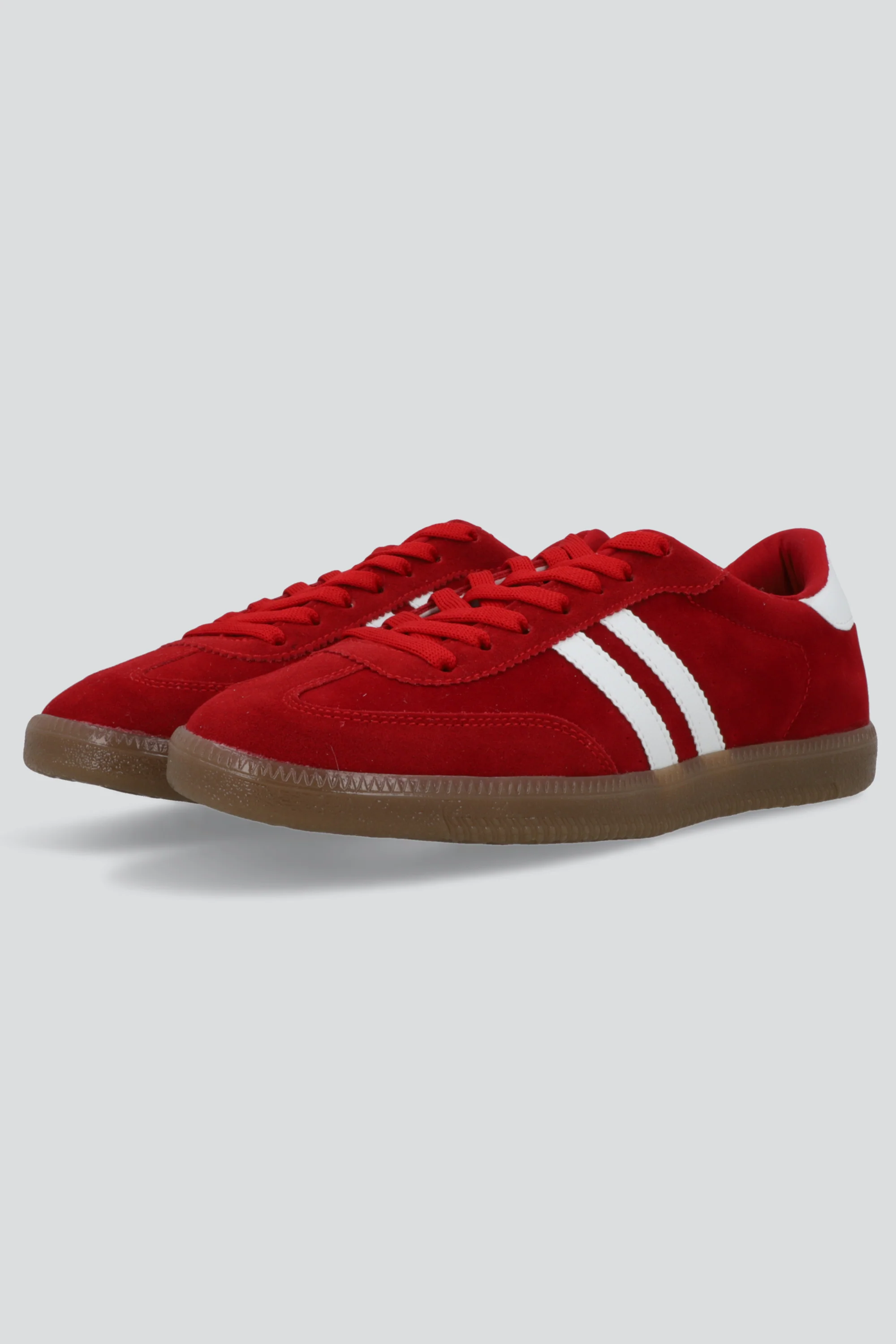 Tenis dos lineas durazno - Image 2