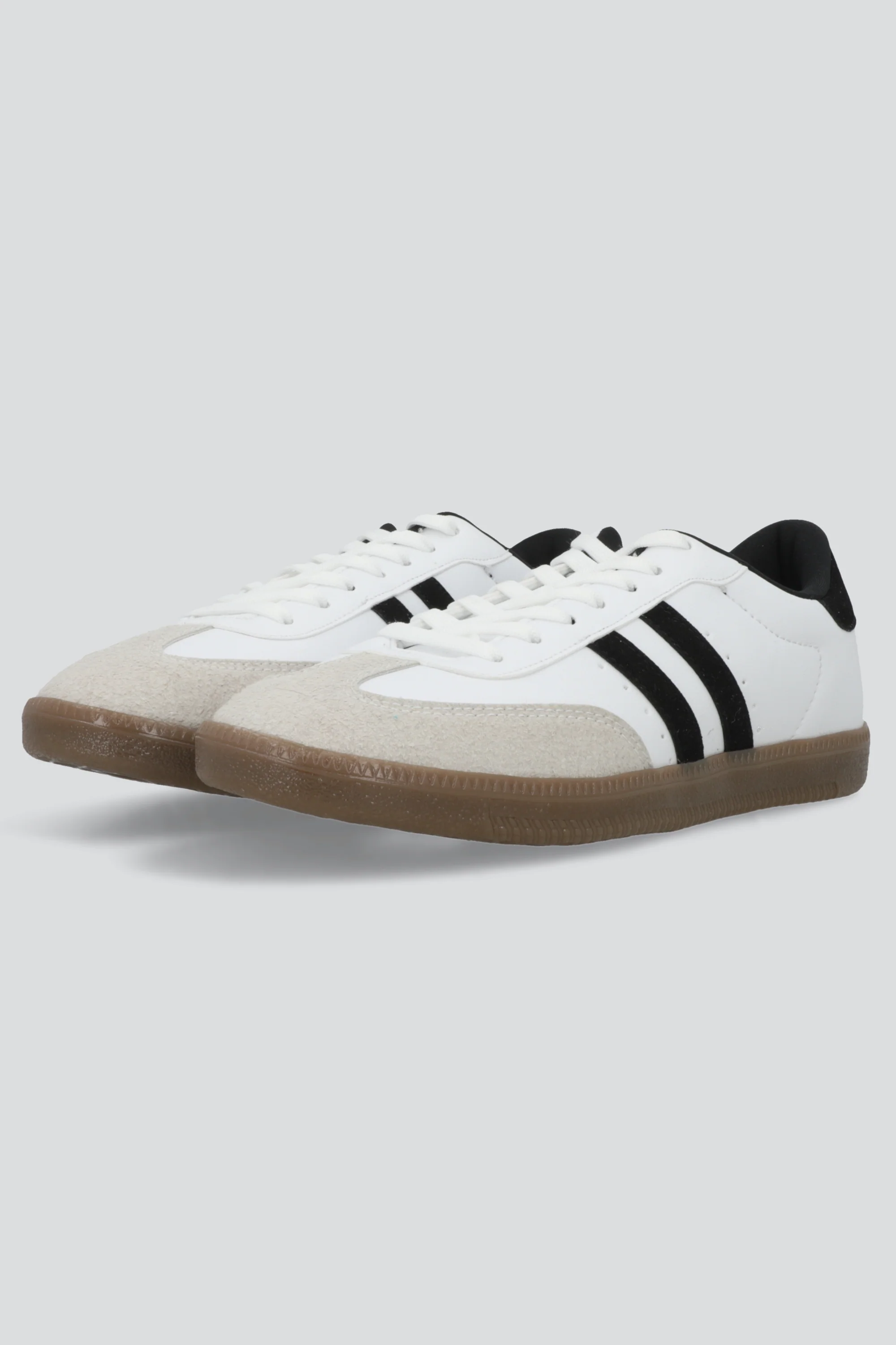 Tenis Dos Líneas Punta Durazno - Image 4