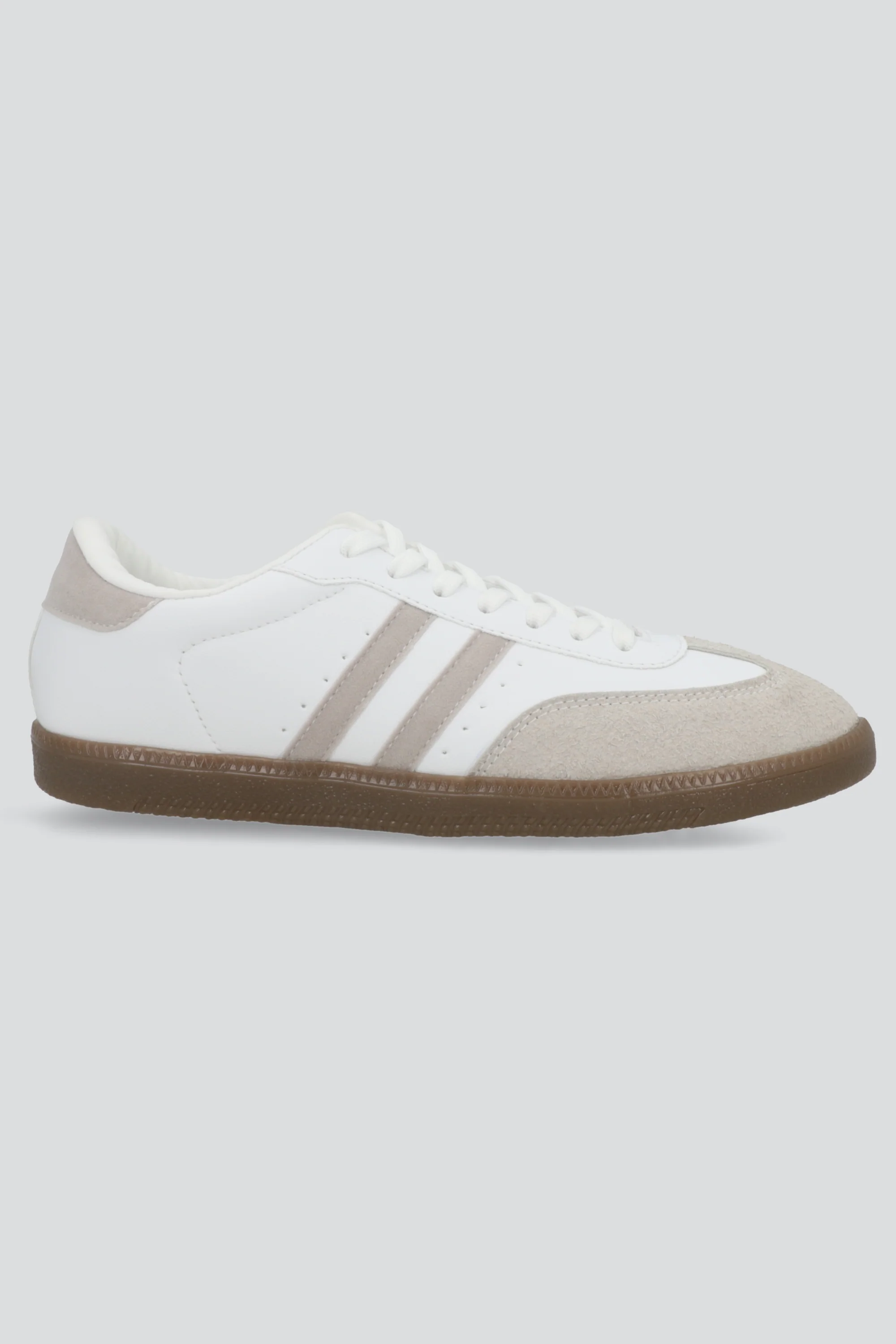 Tenis Dos Líneas Punta Durazno - Image 3