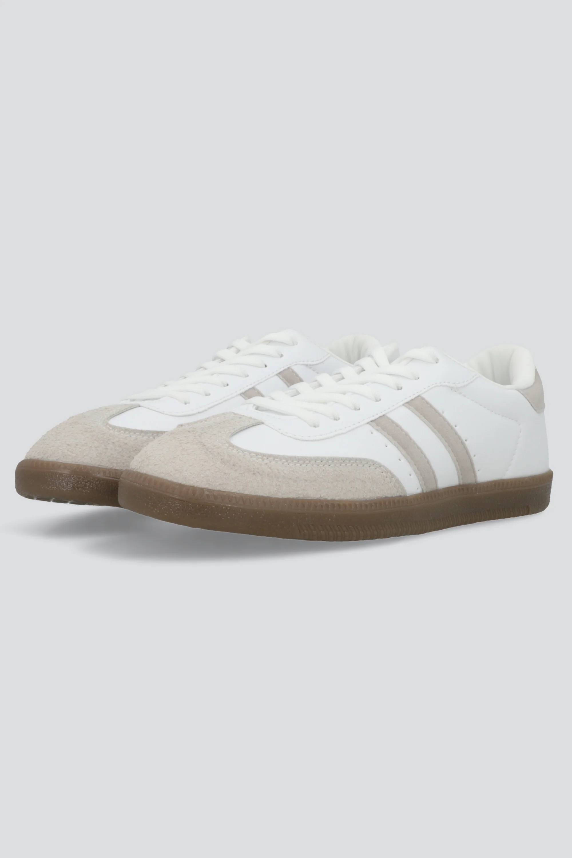 Tenis Dos Líneas Punta Durazno - Image 4